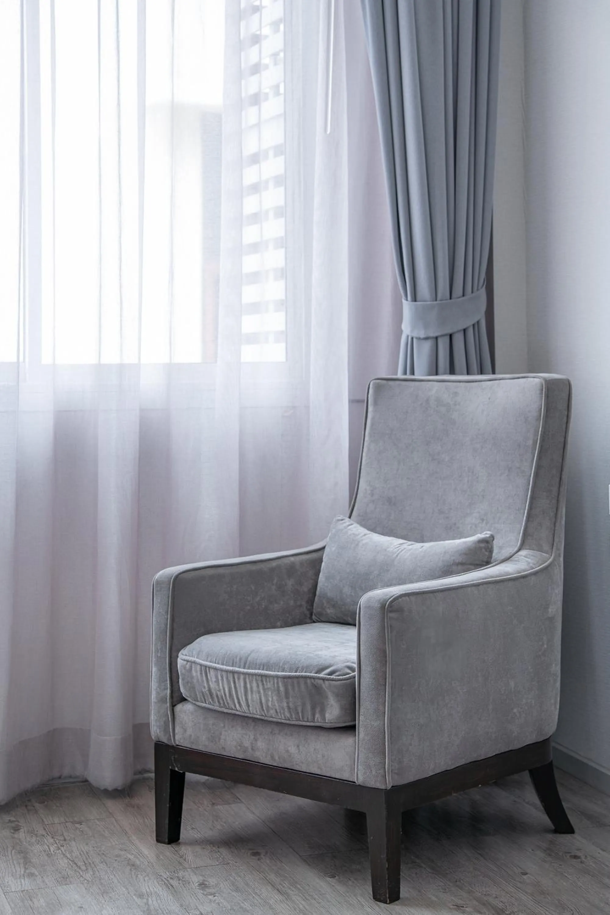 Seating area in Ratchadamnoen Residence