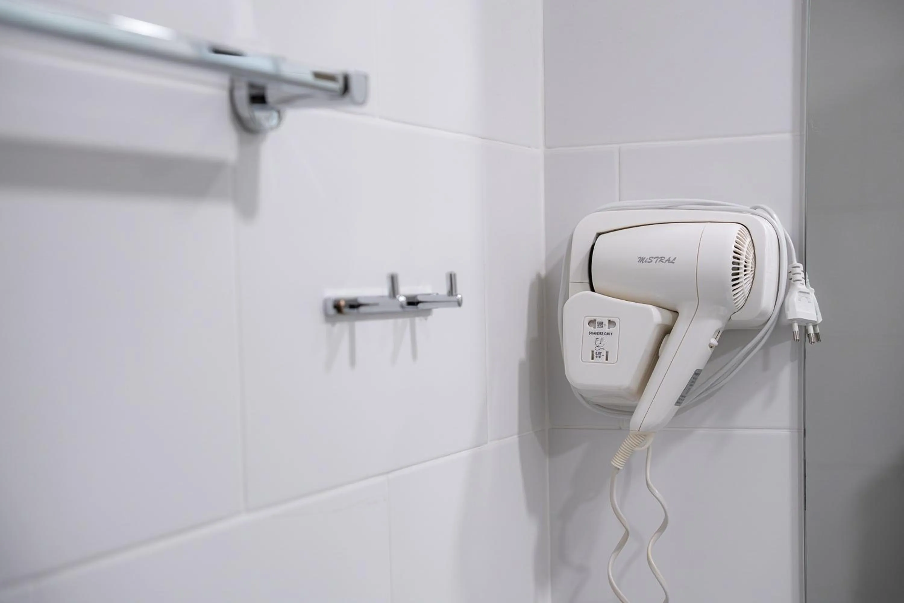 Bathroom in Ratchadamnoen Residence