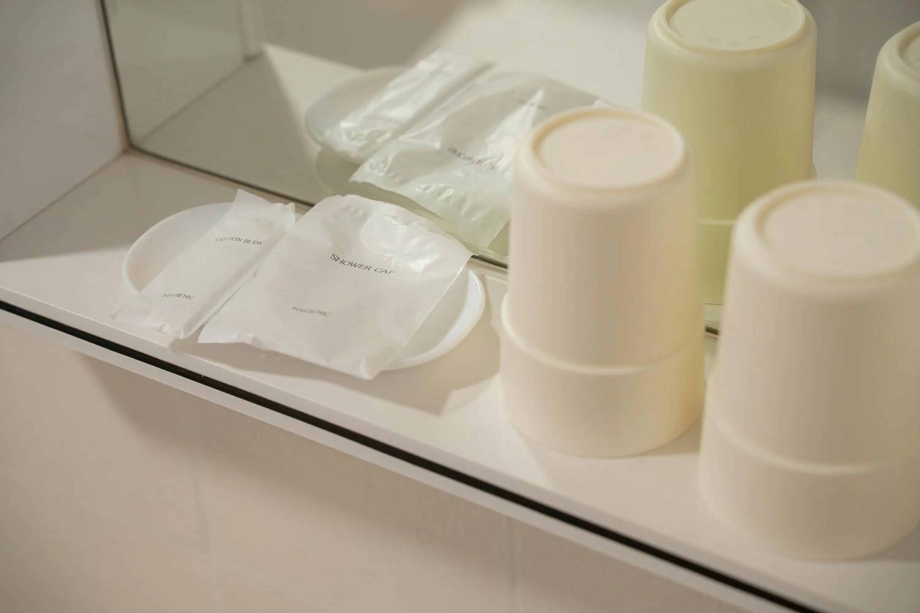 Bathroom in Ratchadamnoen Residence