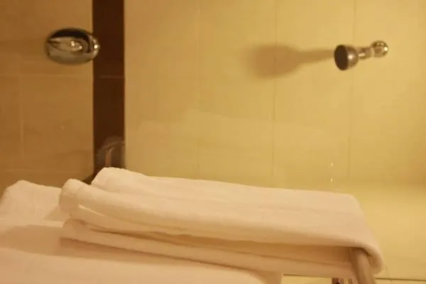 Bed in Hiran Residence