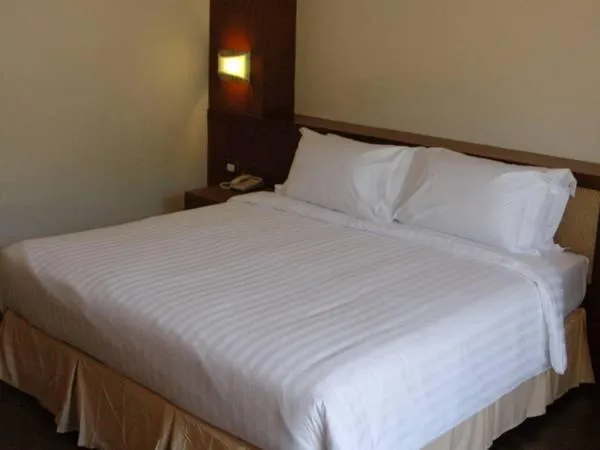 Bed in Hiran Residence