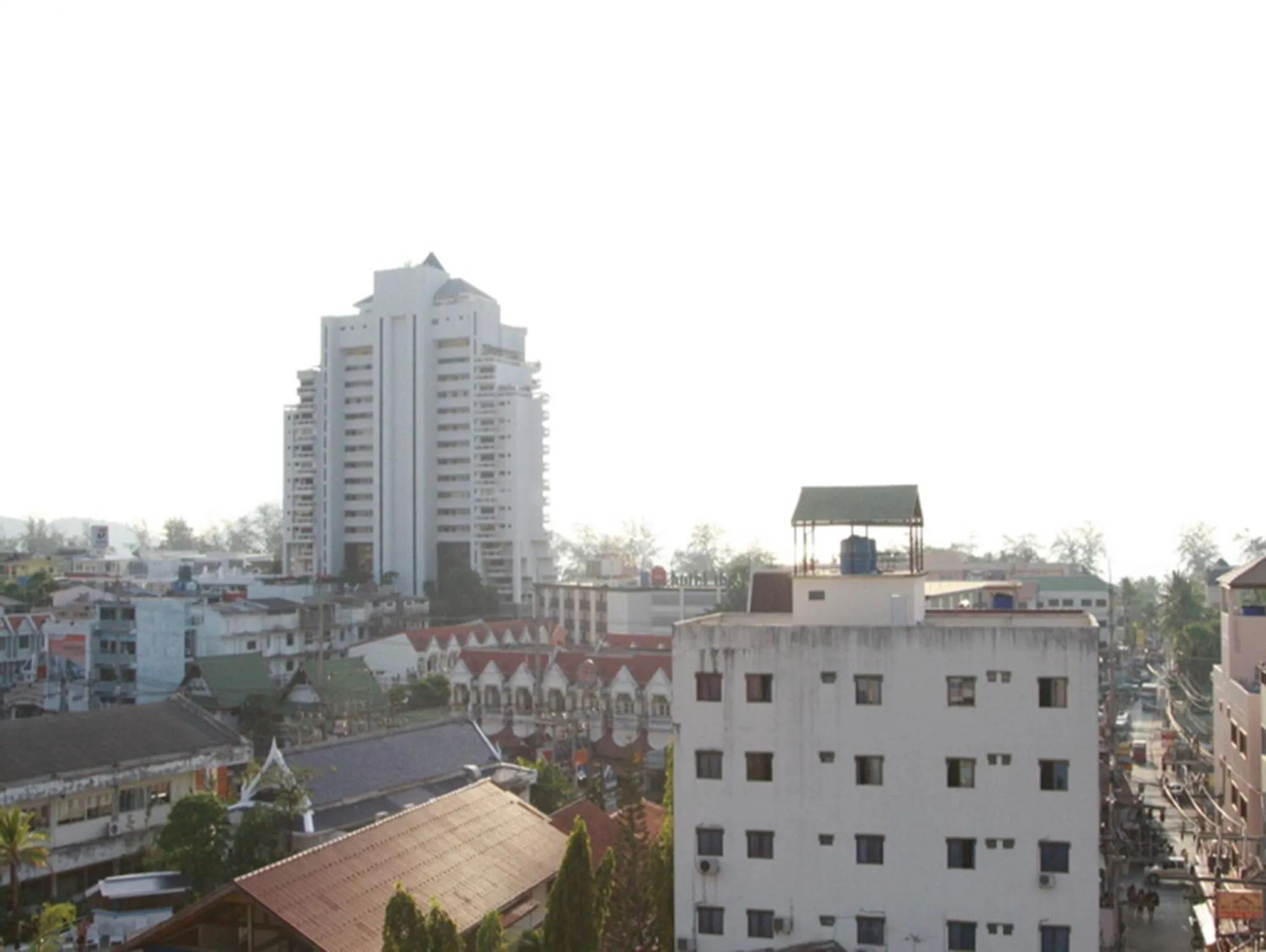 City view in Hiran Residence