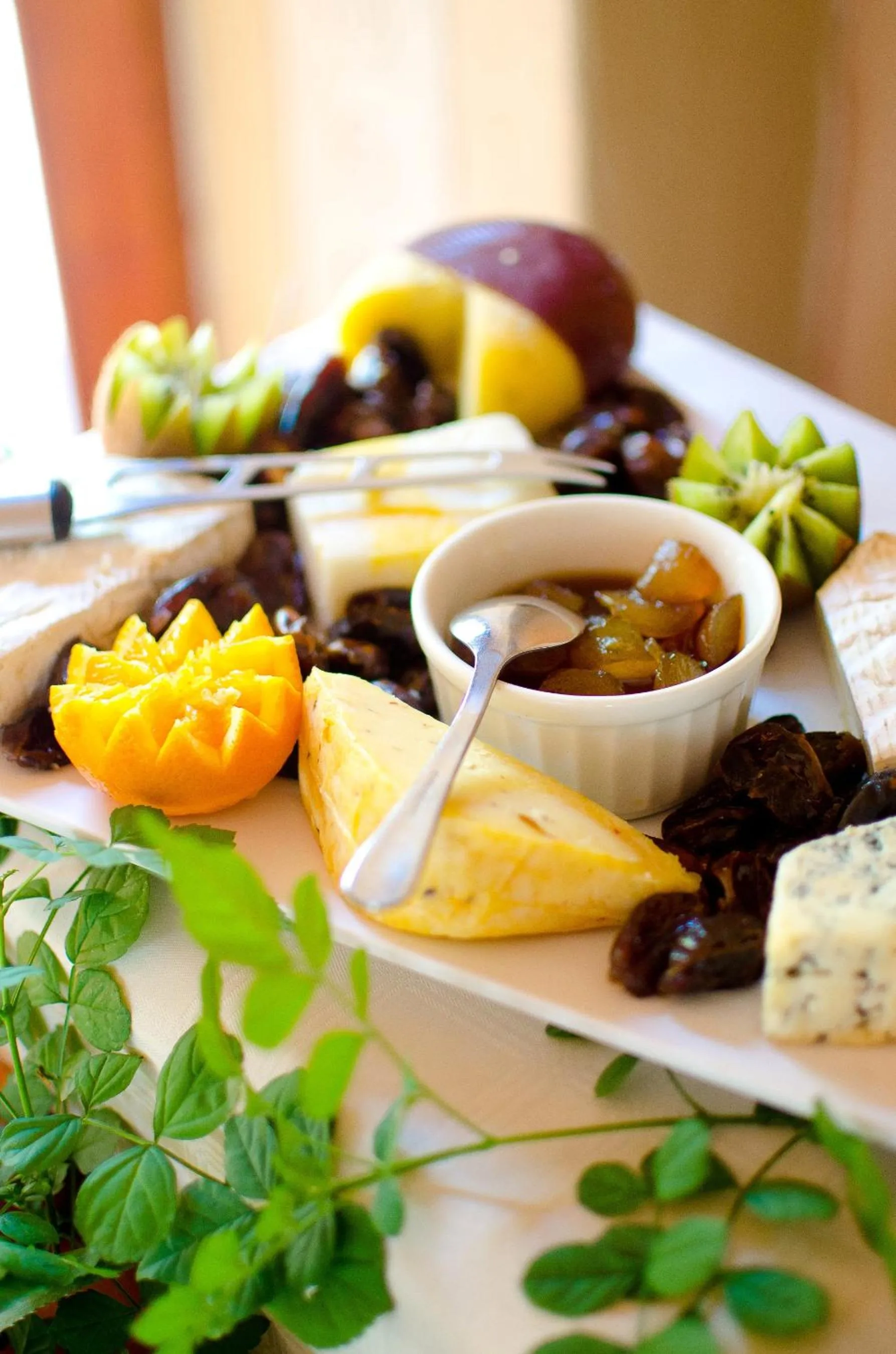 Breakfast in Tau Game Lodge