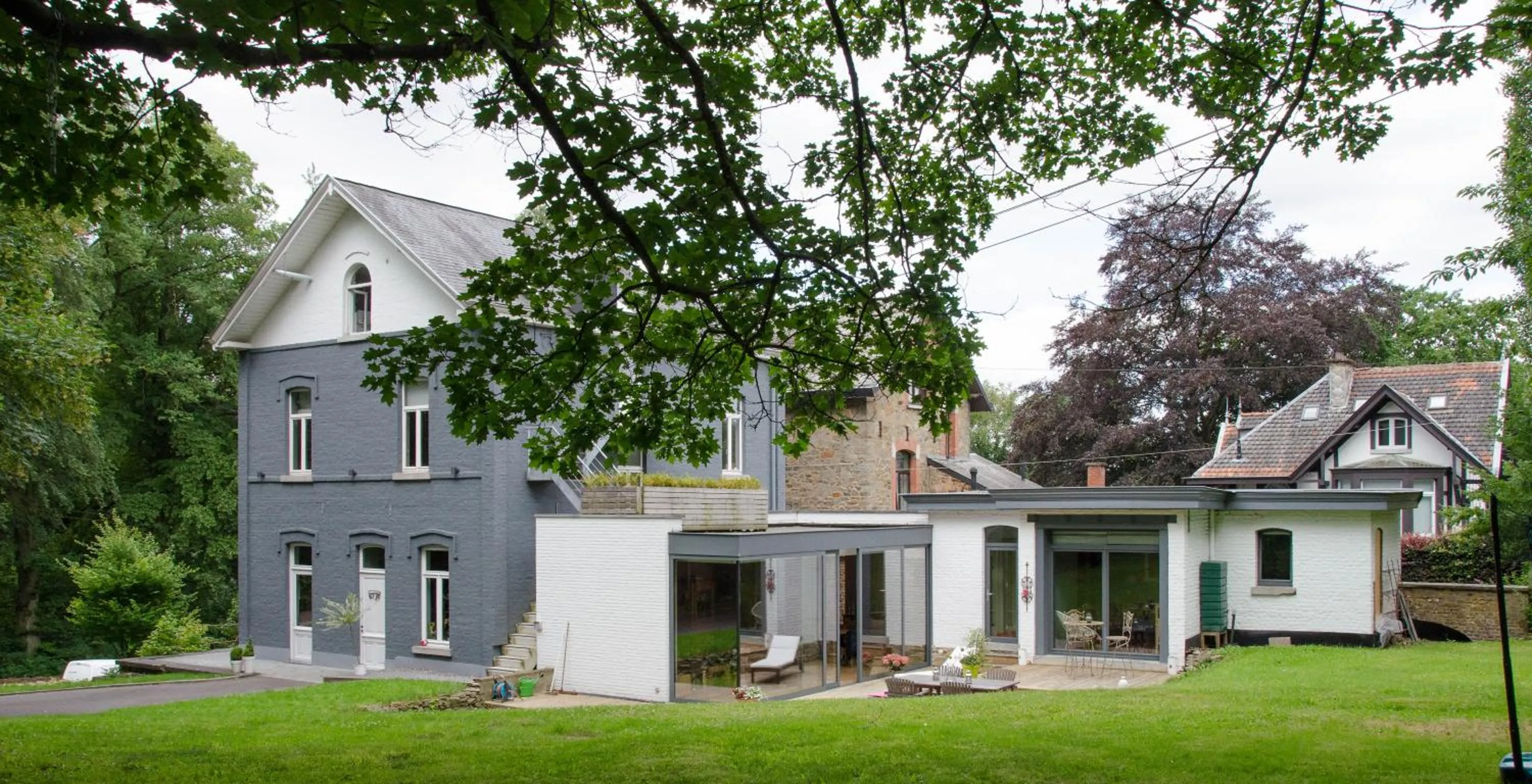 La Suite Des Pervenches