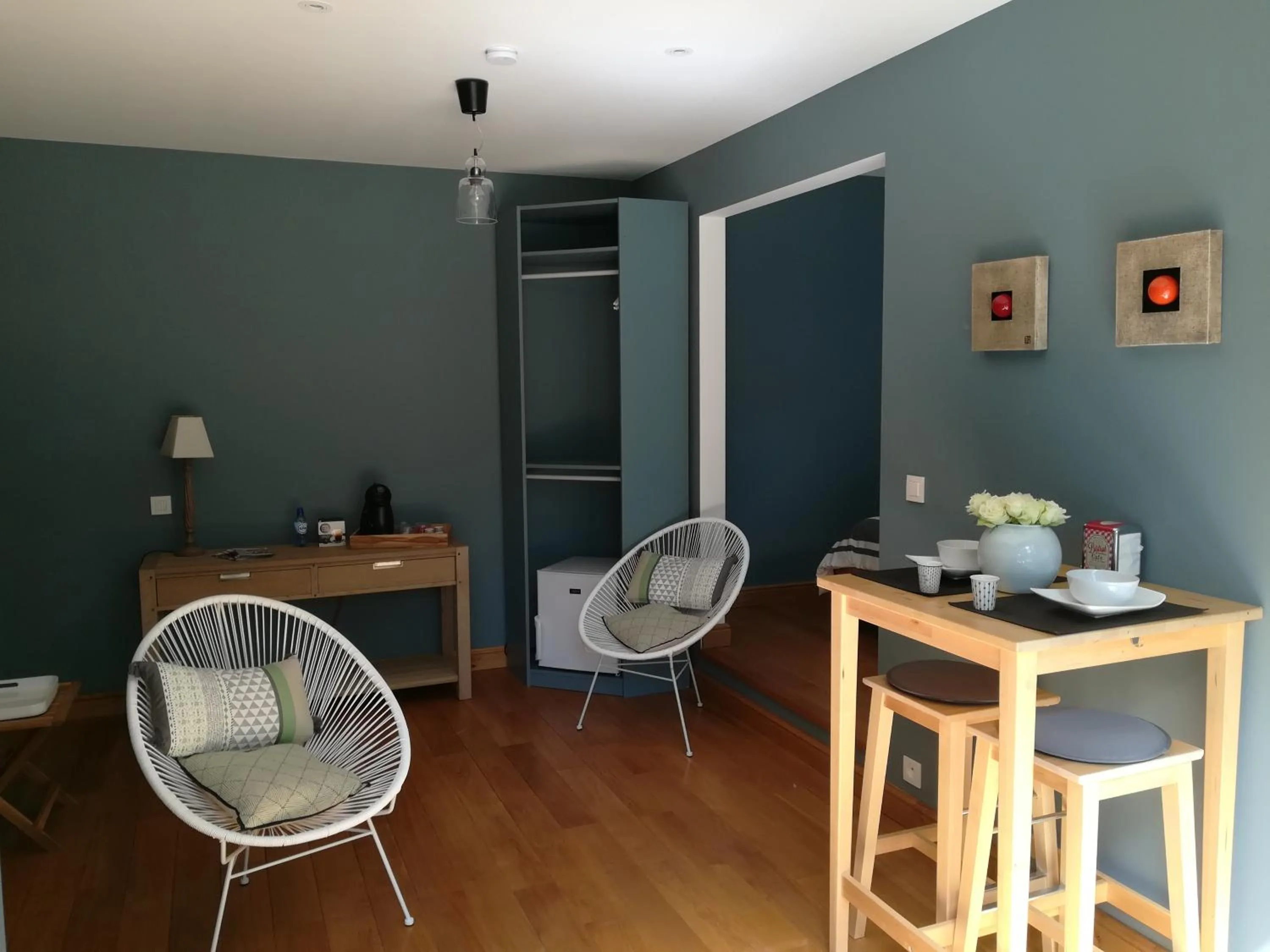 La Suite Des Pervenches