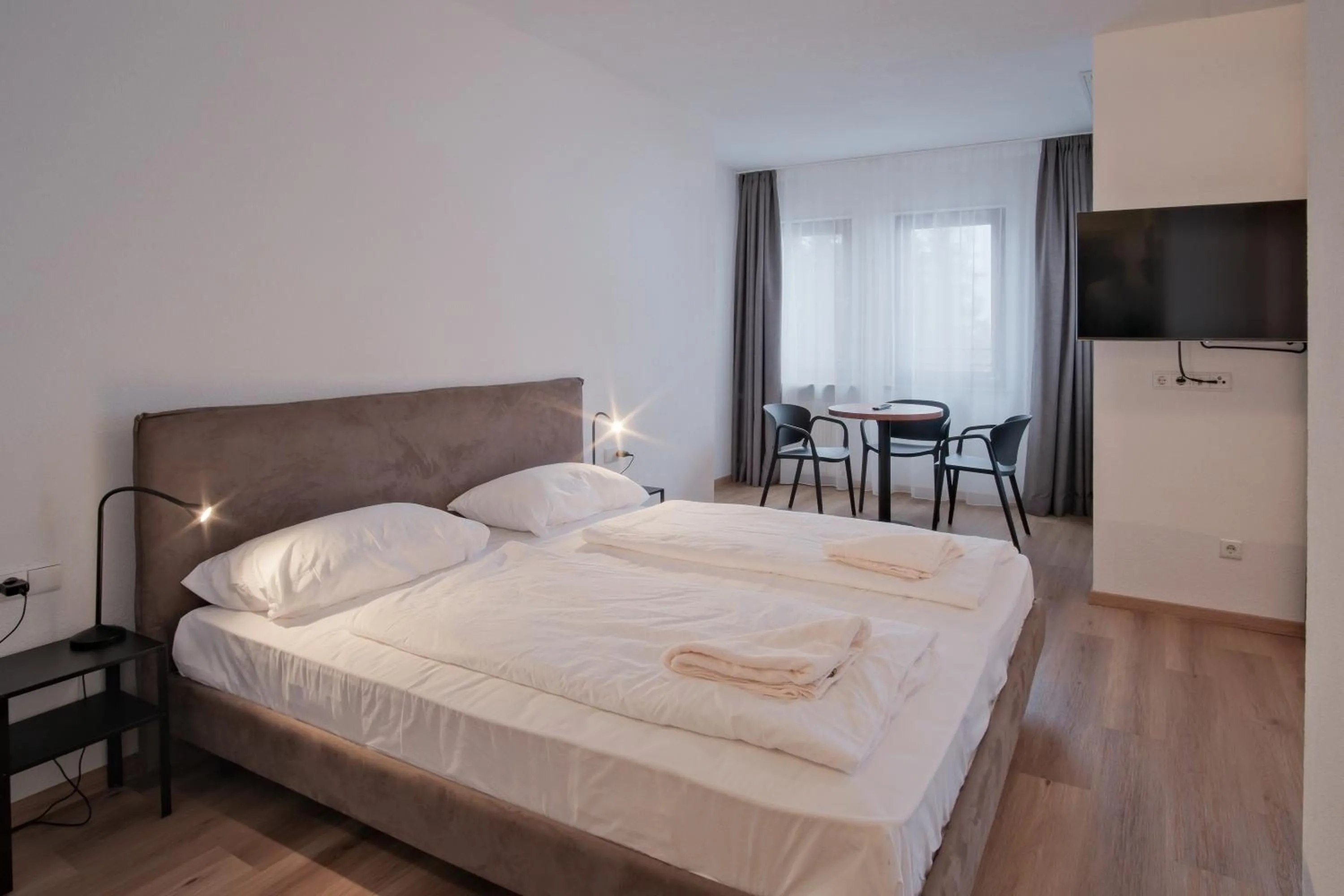 Bed in Almarett