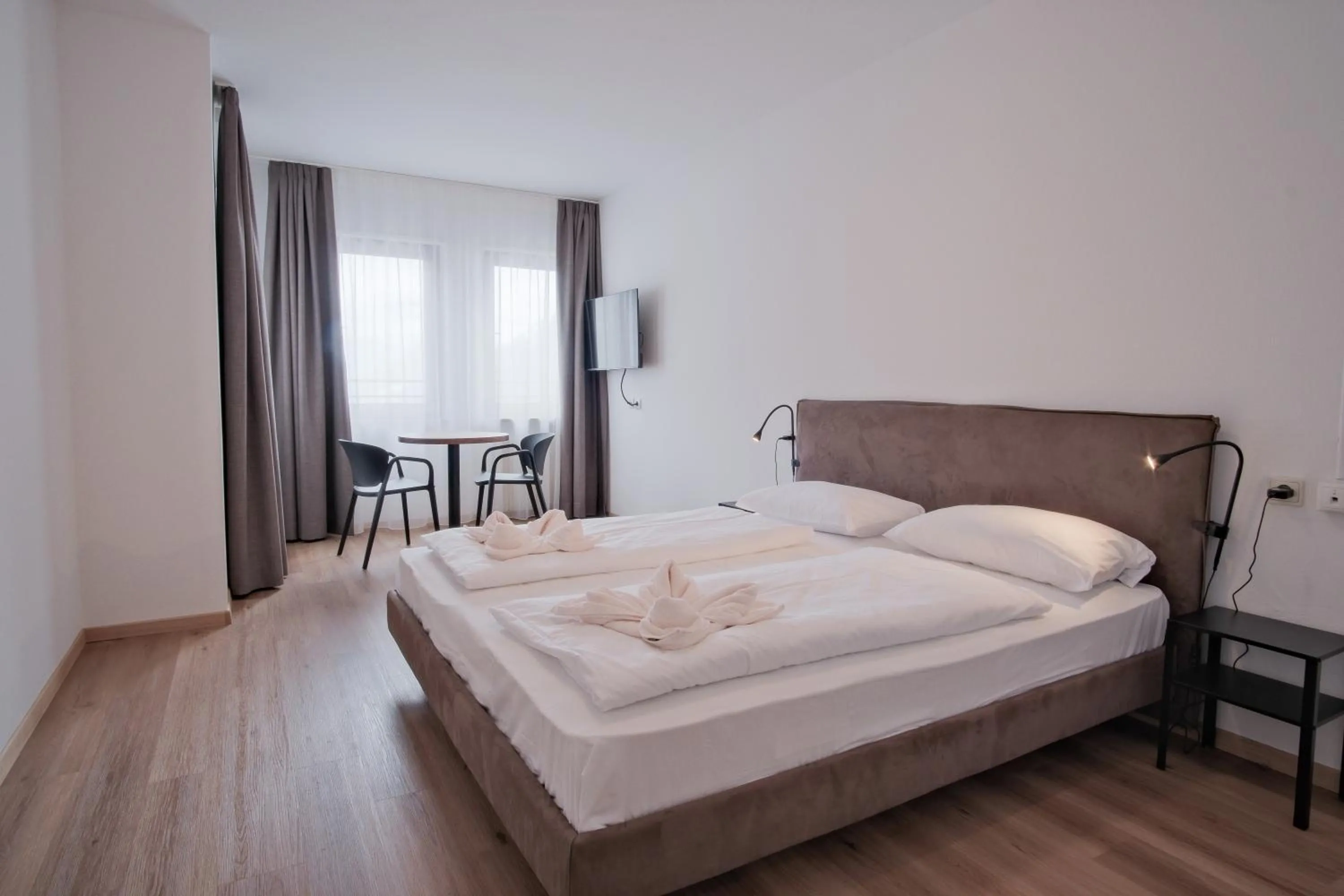 Bed in Almarett