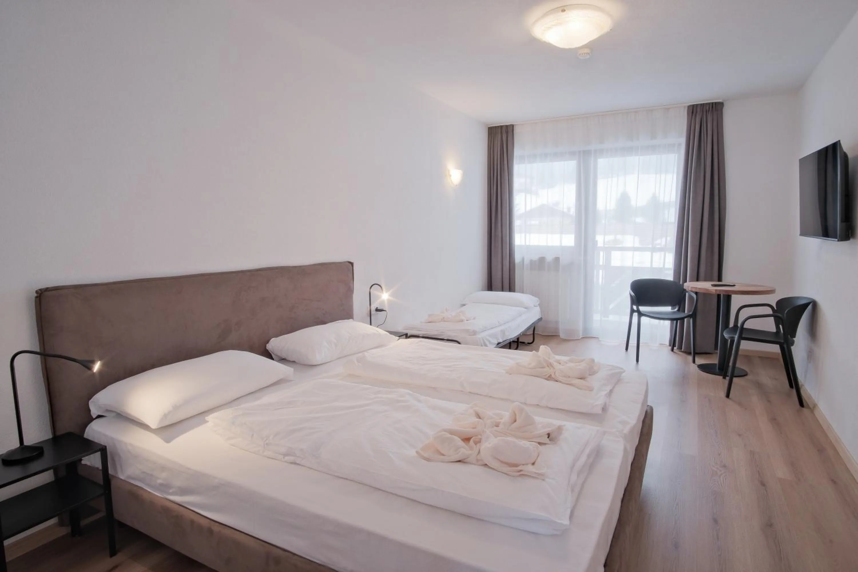 Bed in Almarett
