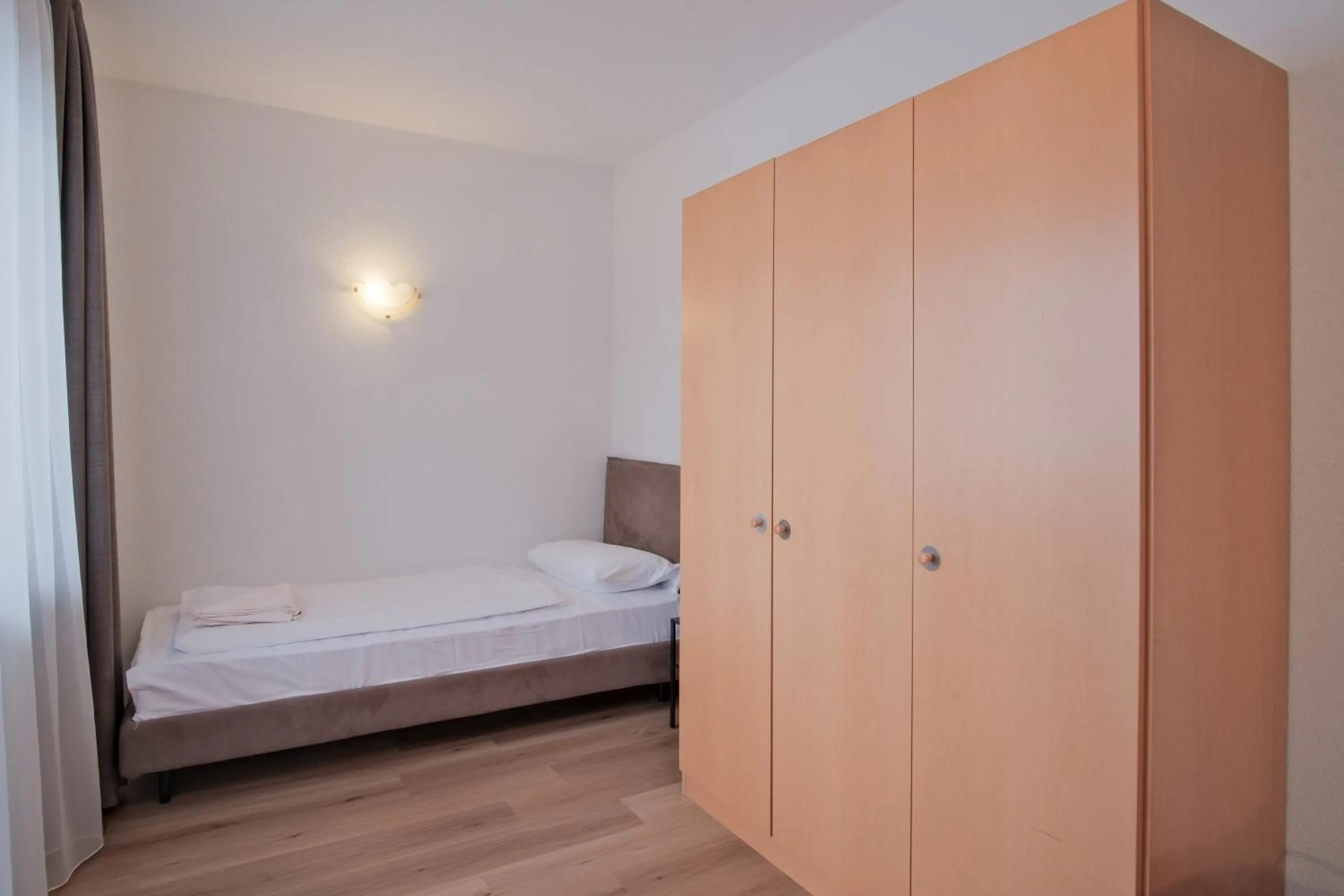 Bed in Almarett