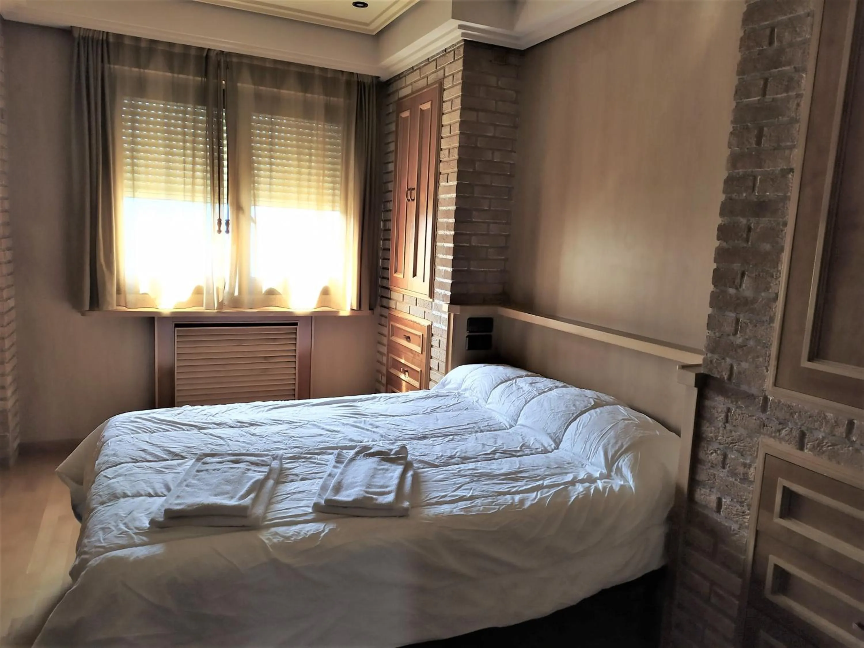 Alojamientos Mendebaldea