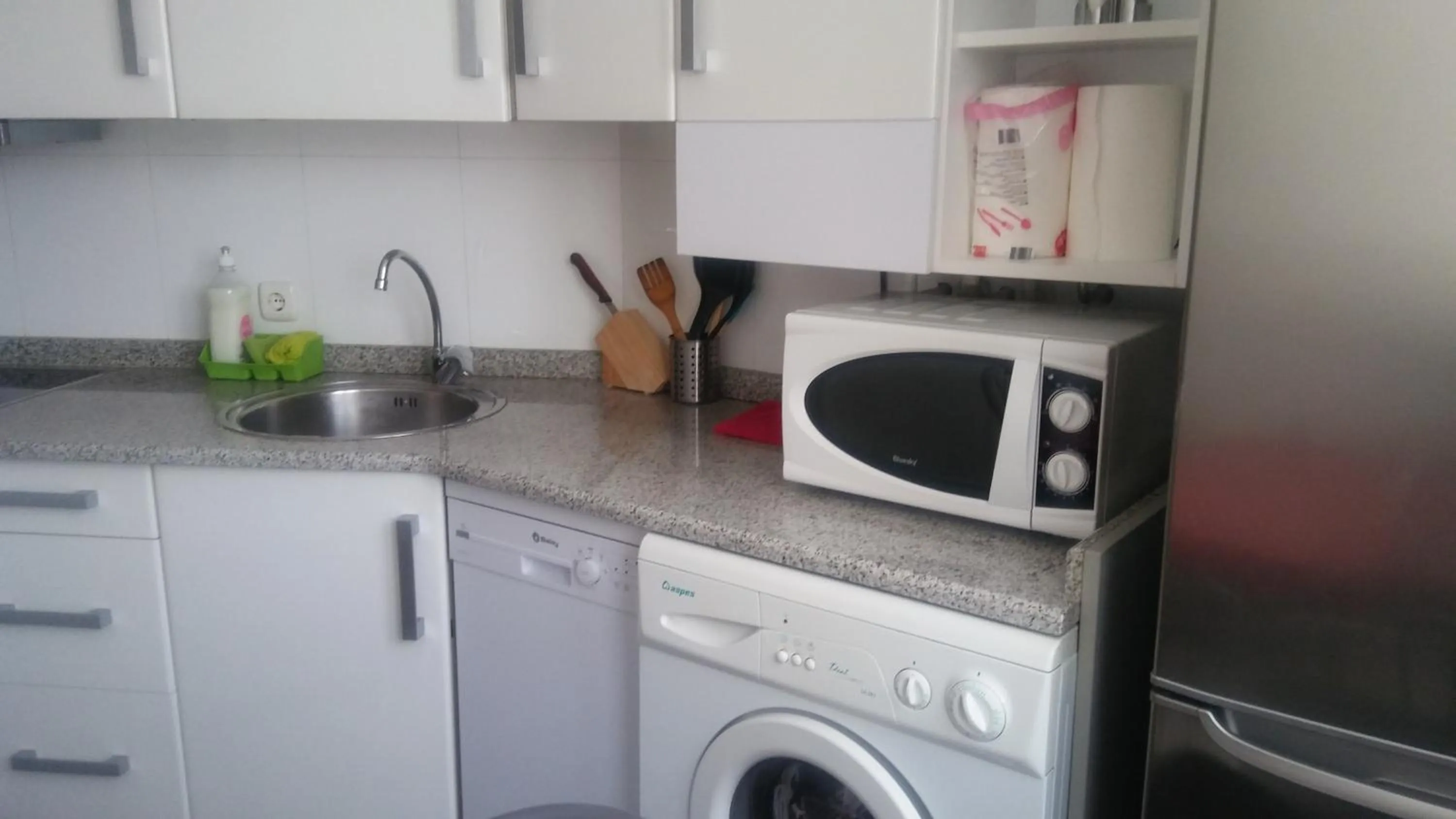 Alojamientos Mendebaldea