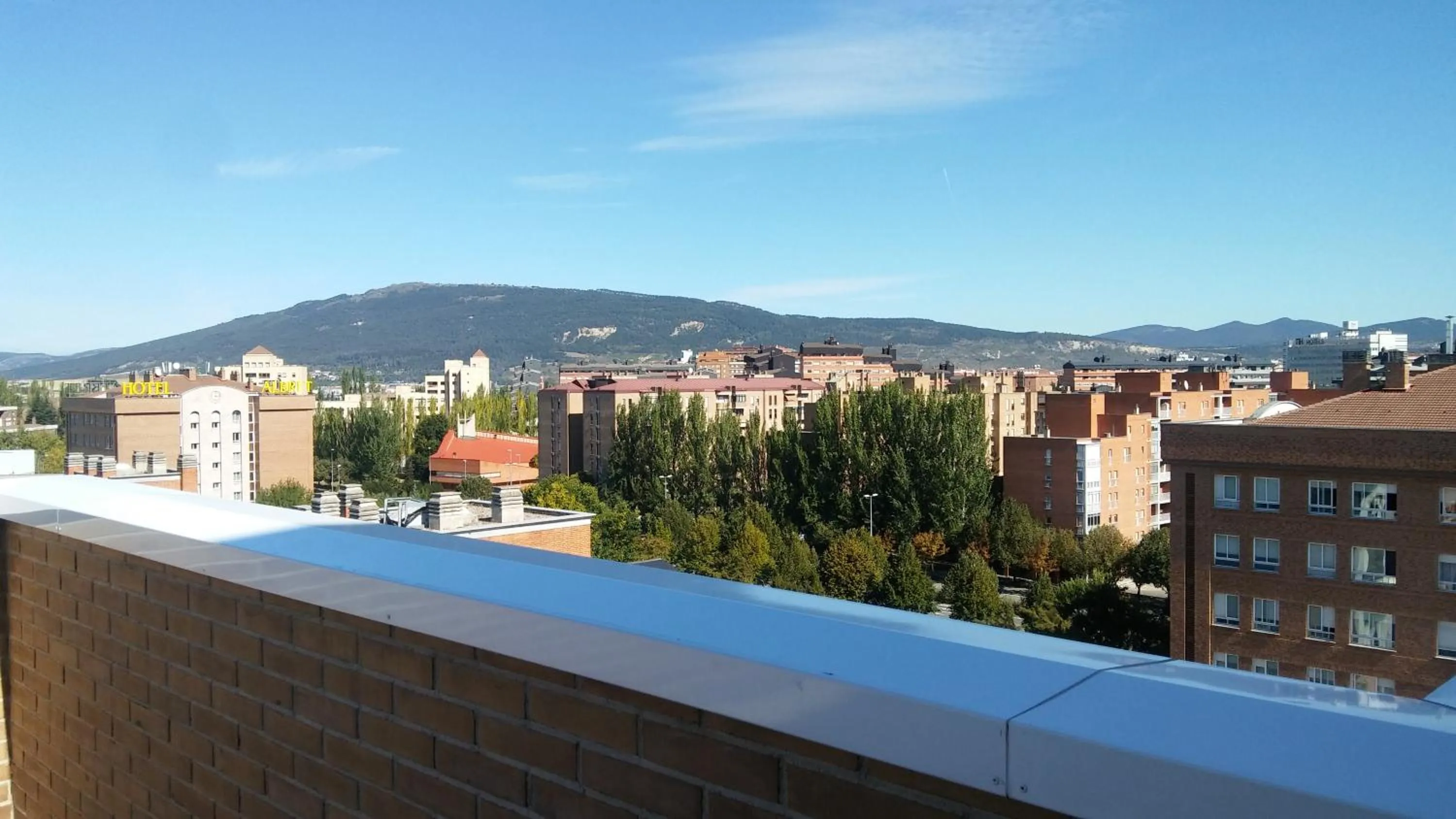 Alojamientos Mendebaldea