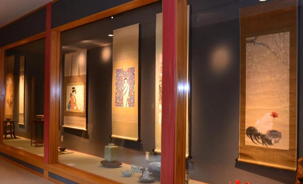 Area and facilities in Kinokuniya Ryokan