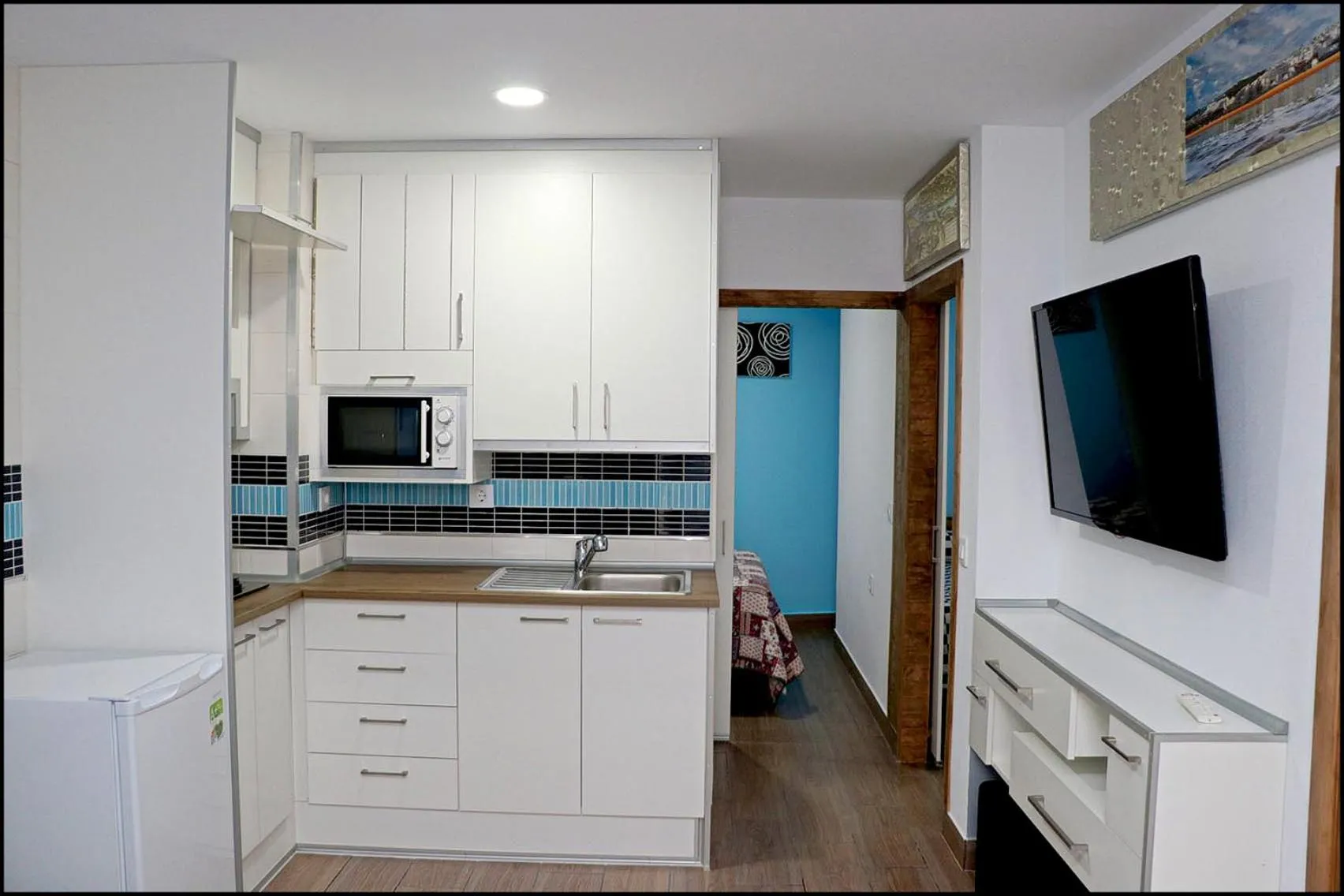 Apartamento Baluarte III