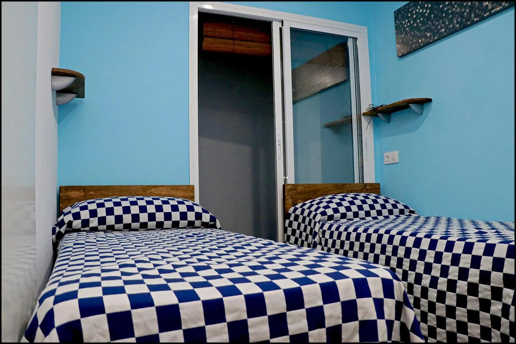 Apartamento Baluarte III