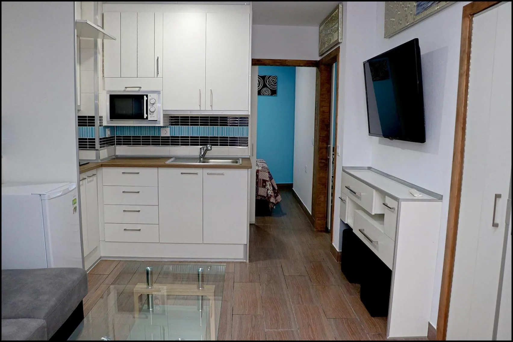 Apartamento Baluarte III