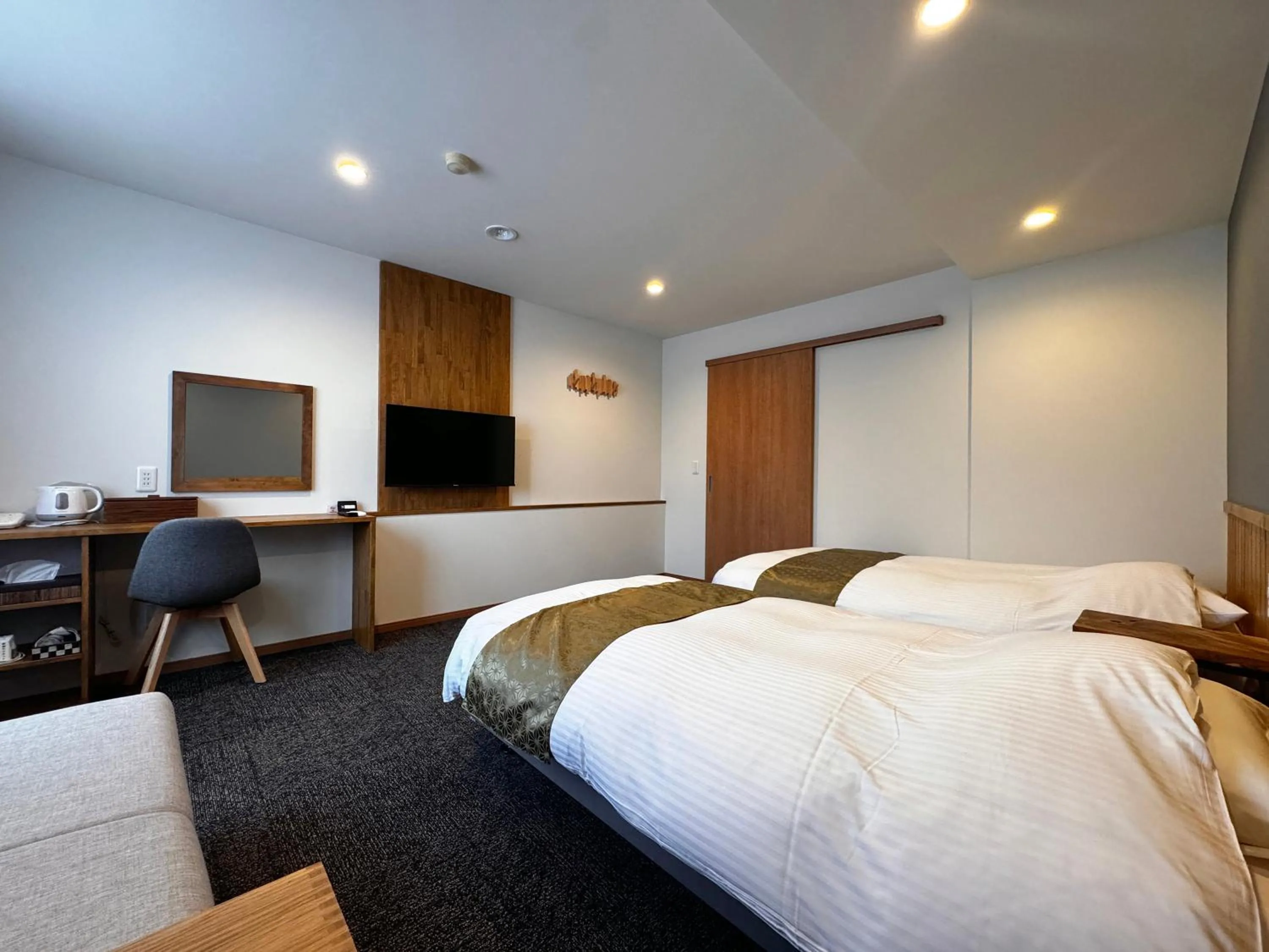 Area and facilities, Bed in Hotel Cerulean Alpine