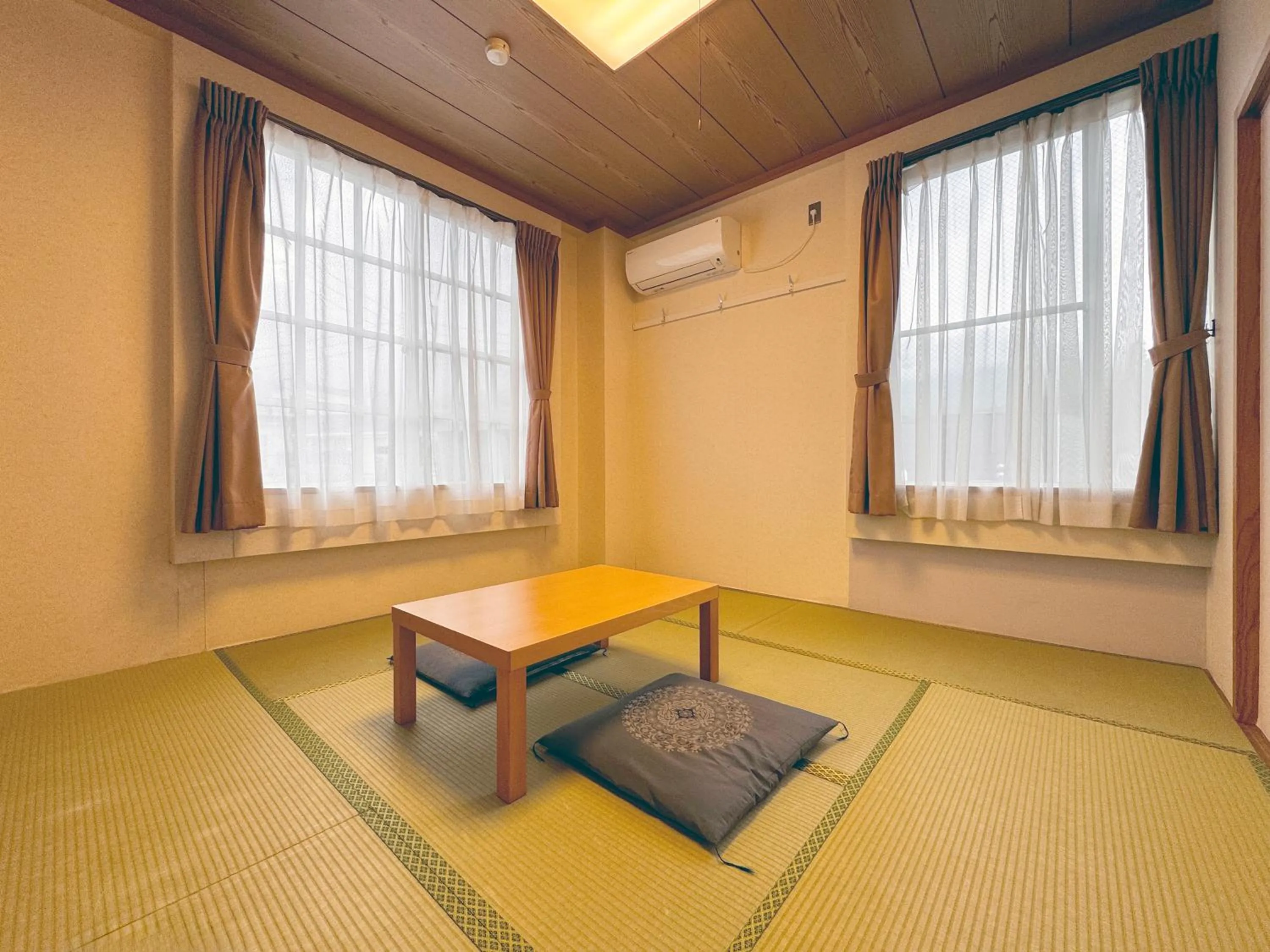 Area and facilities in Hotel Cerulean Alpine