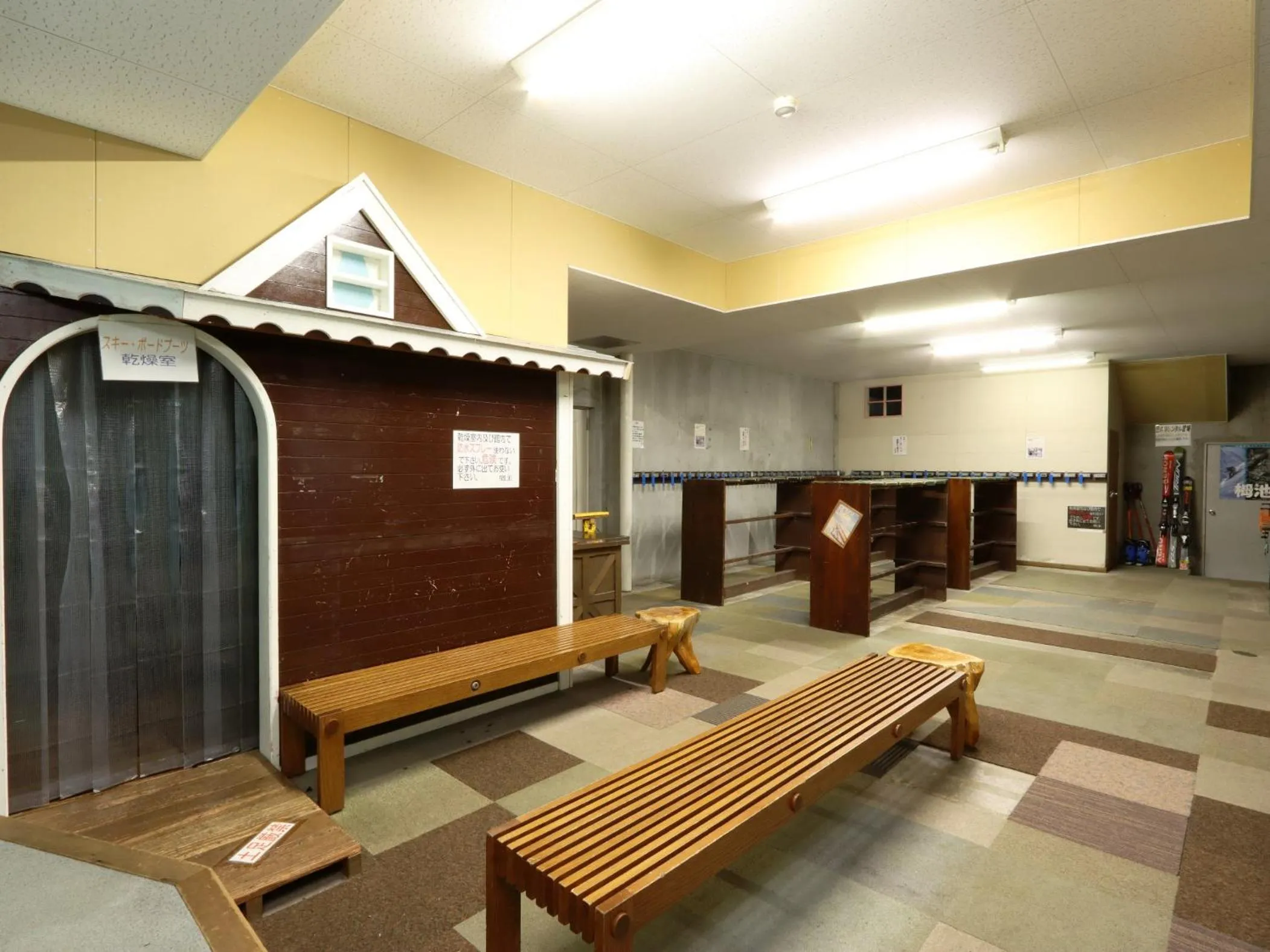 Skiing in Hotel Cerulean Alpine