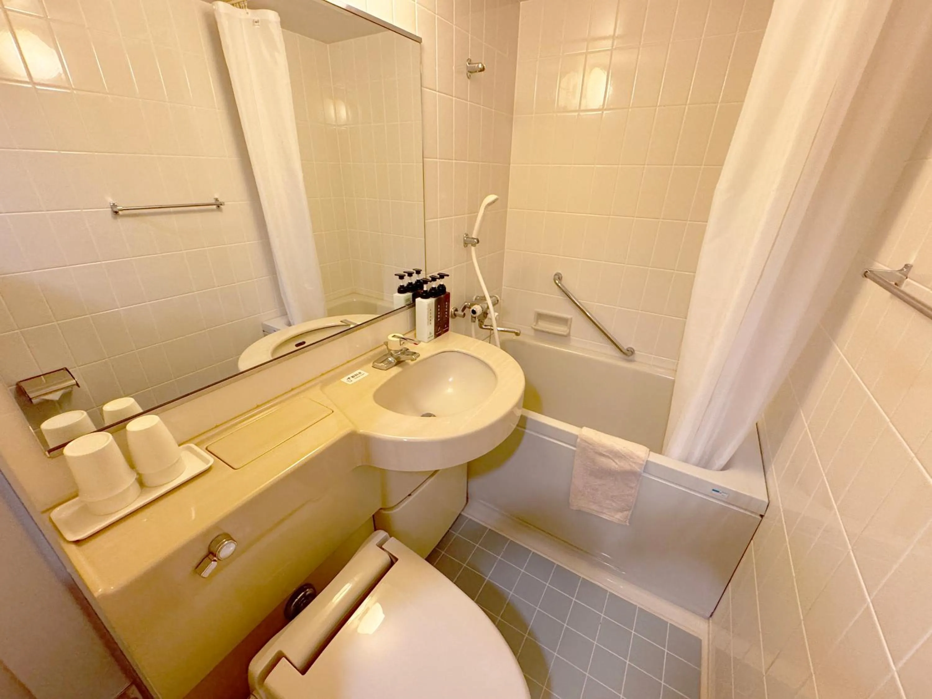 Area and facilities in Hotel Cerulean Alpine