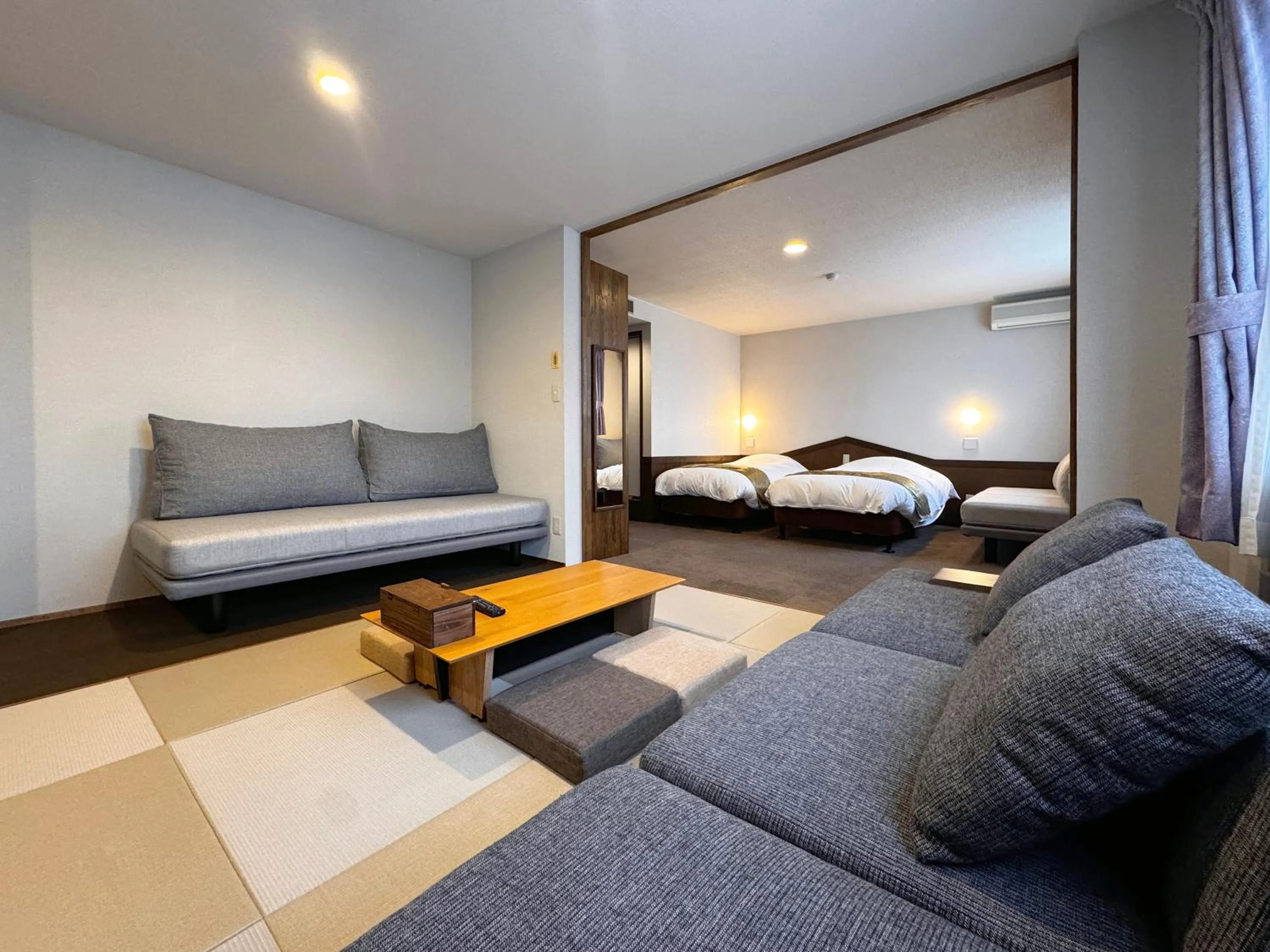 Area and facilities, Bed in Hotel Cerulean Alpine