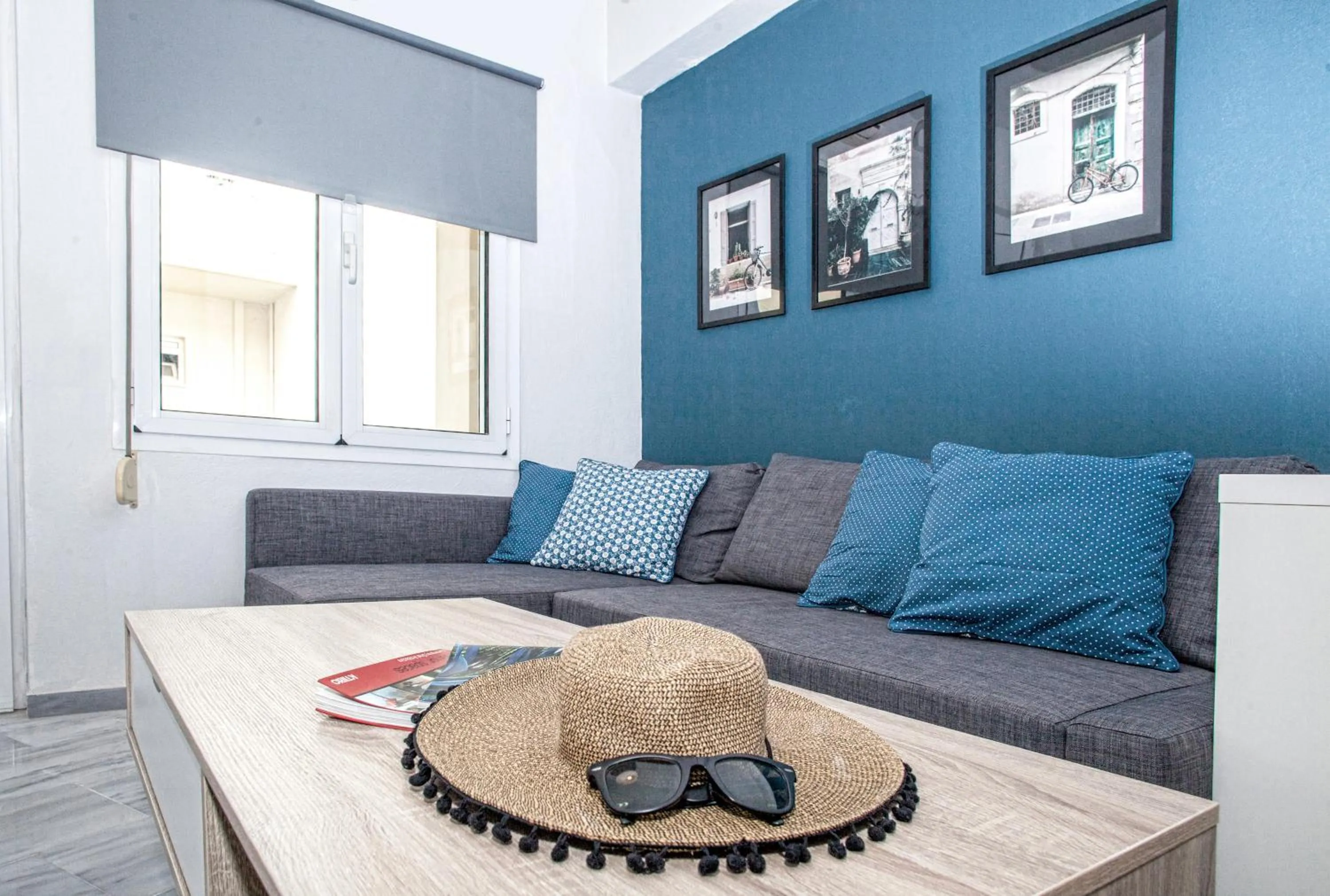 Living room in Theros