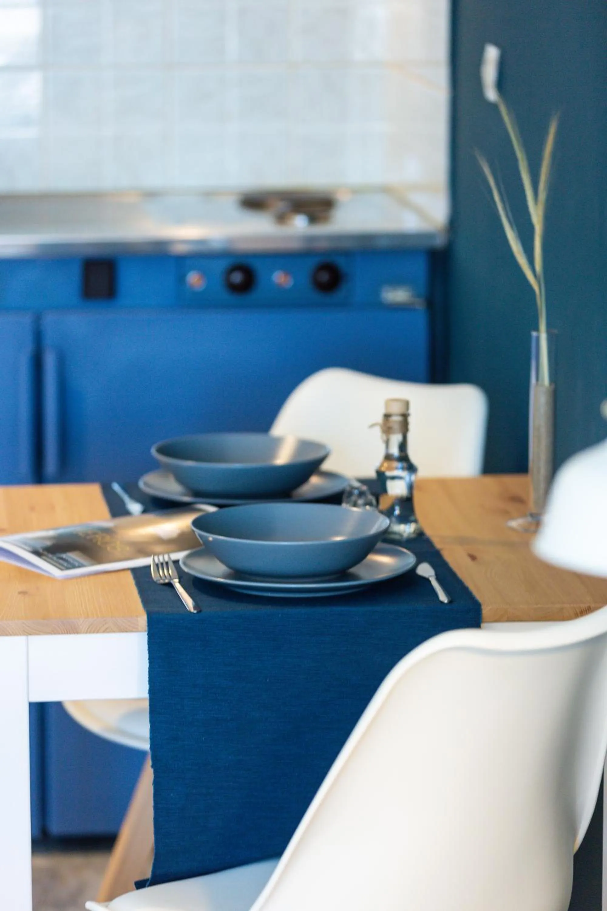 Kitchen or kitchenette in Theros