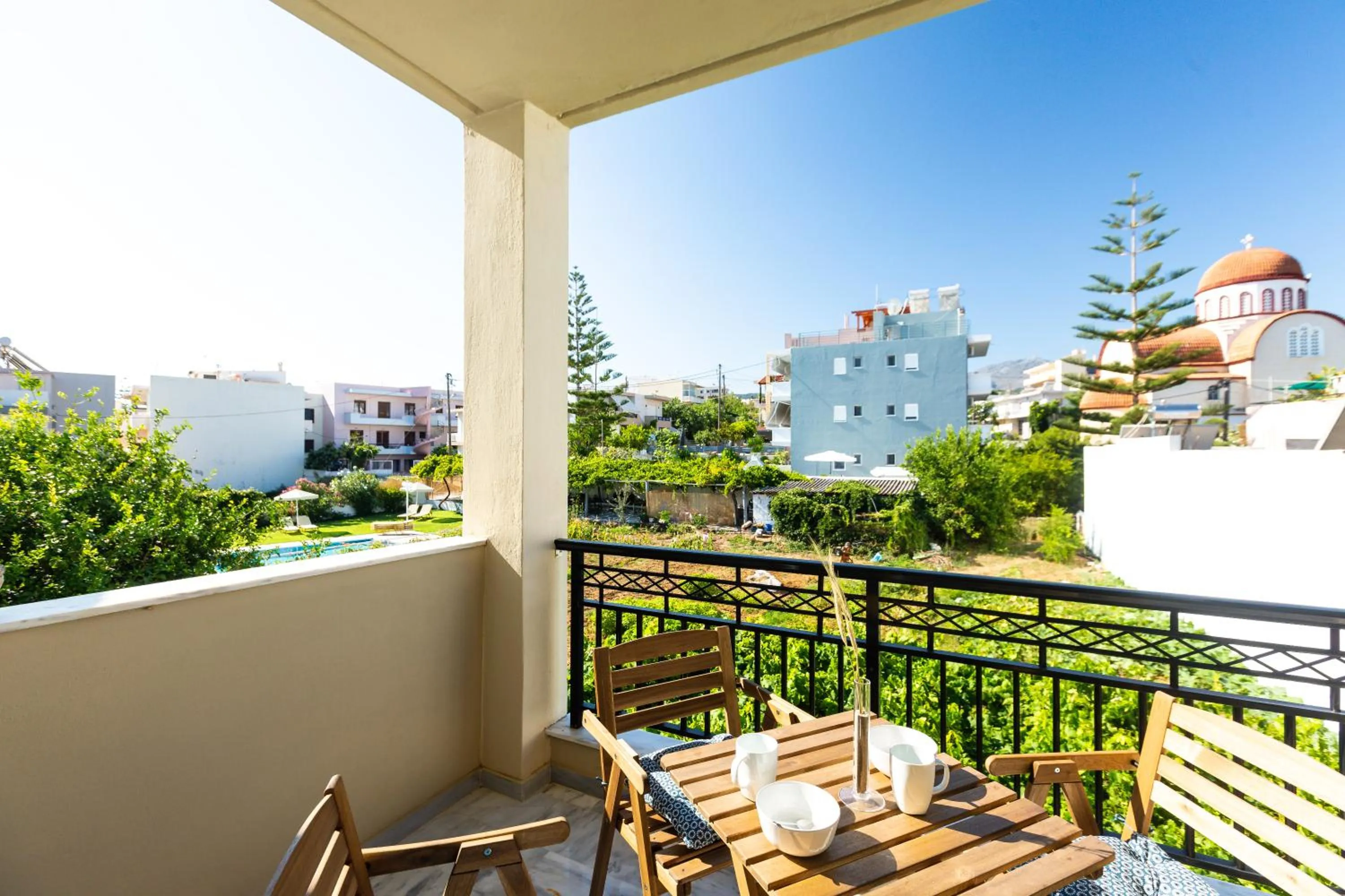 Balcony/Terrace in Theros