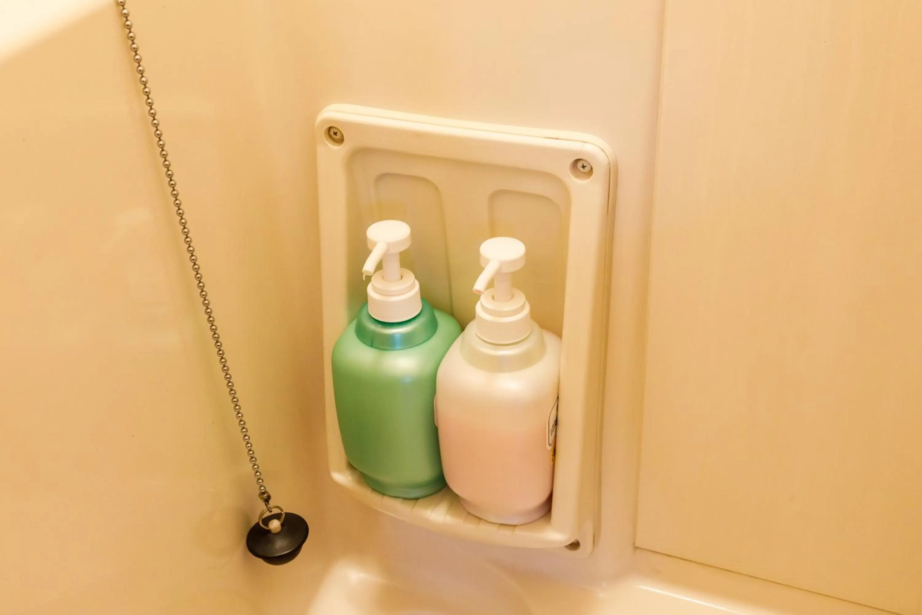 Bathroom in ホテルけやきの樹