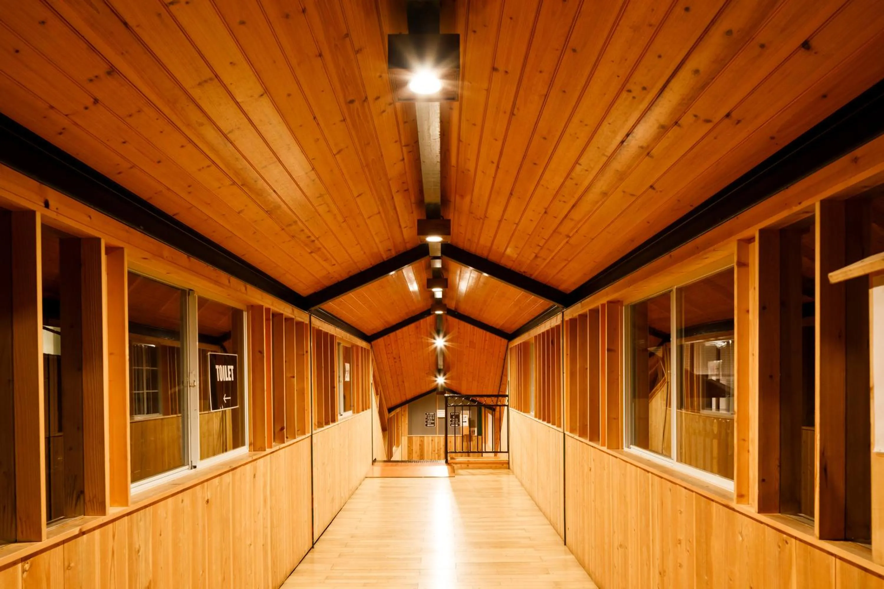 Lobby or reception in ホテルけやきの樹