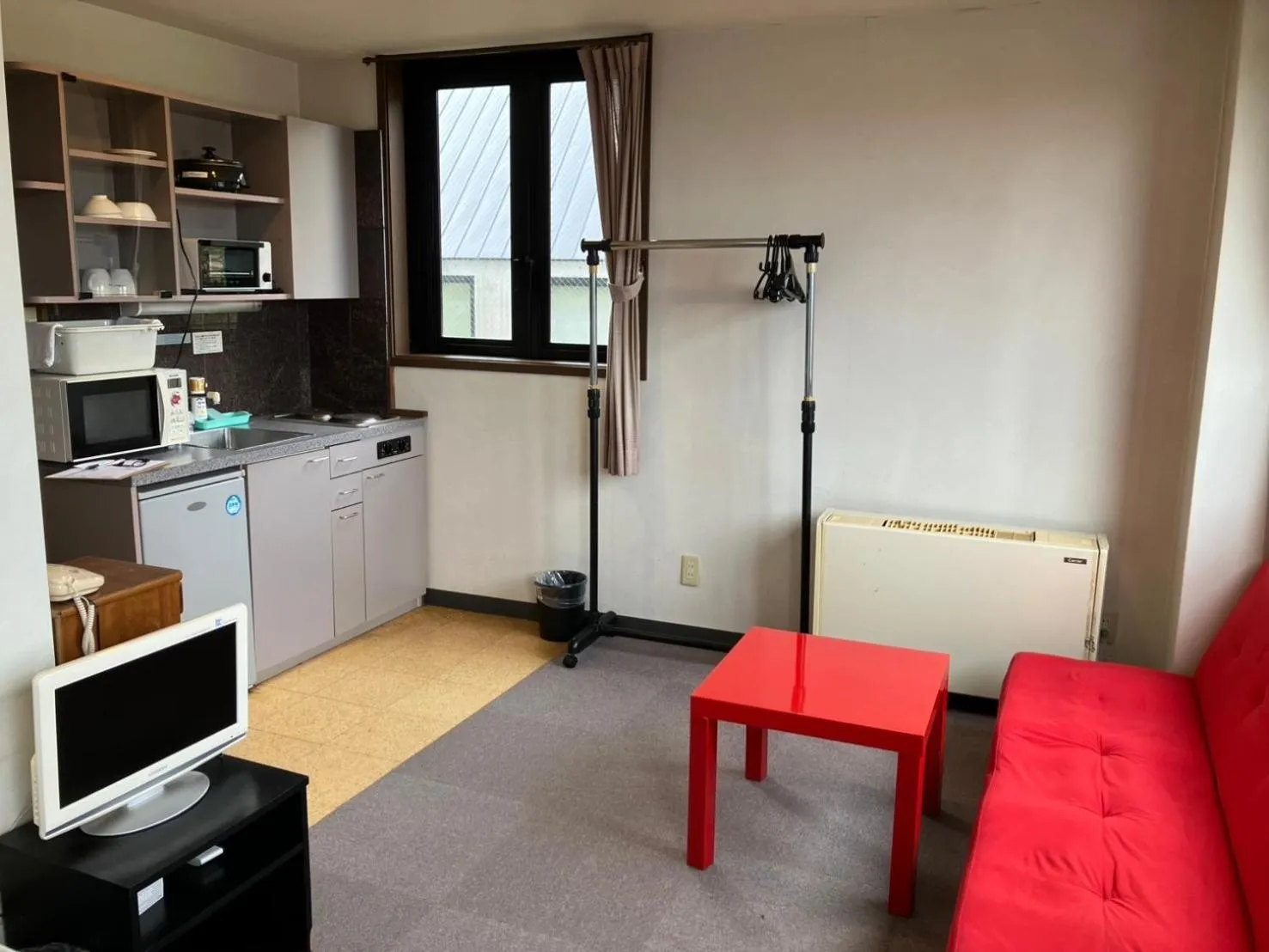 Photo of the whole room in コンドミニアム白馬五竜