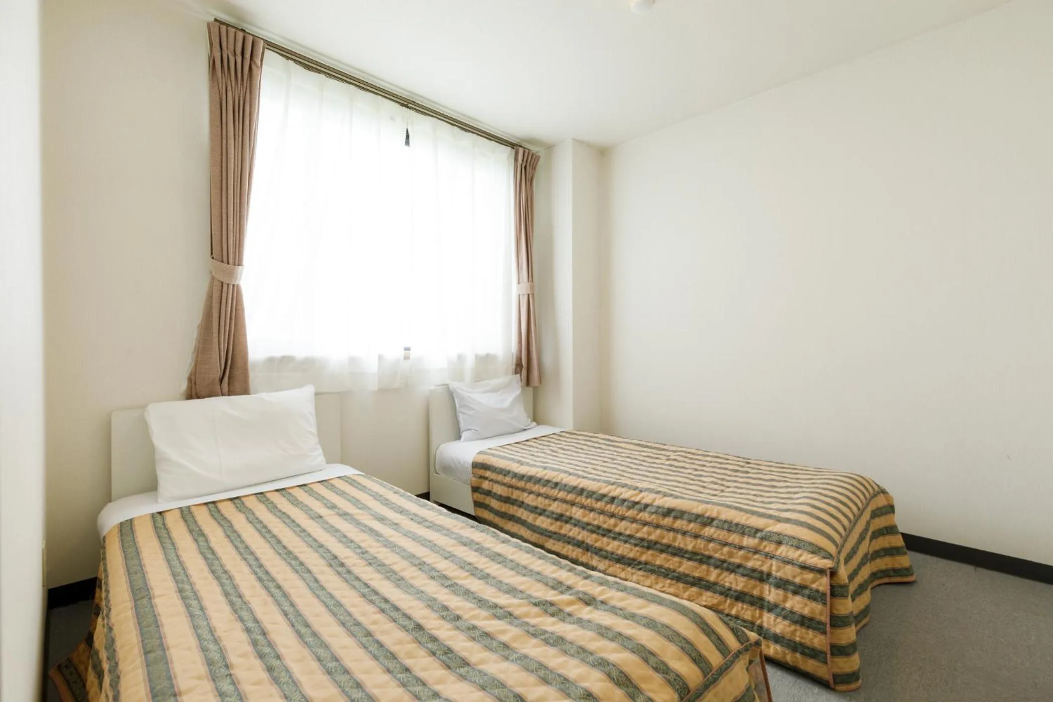 Bed in コンドミニアム白馬五竜