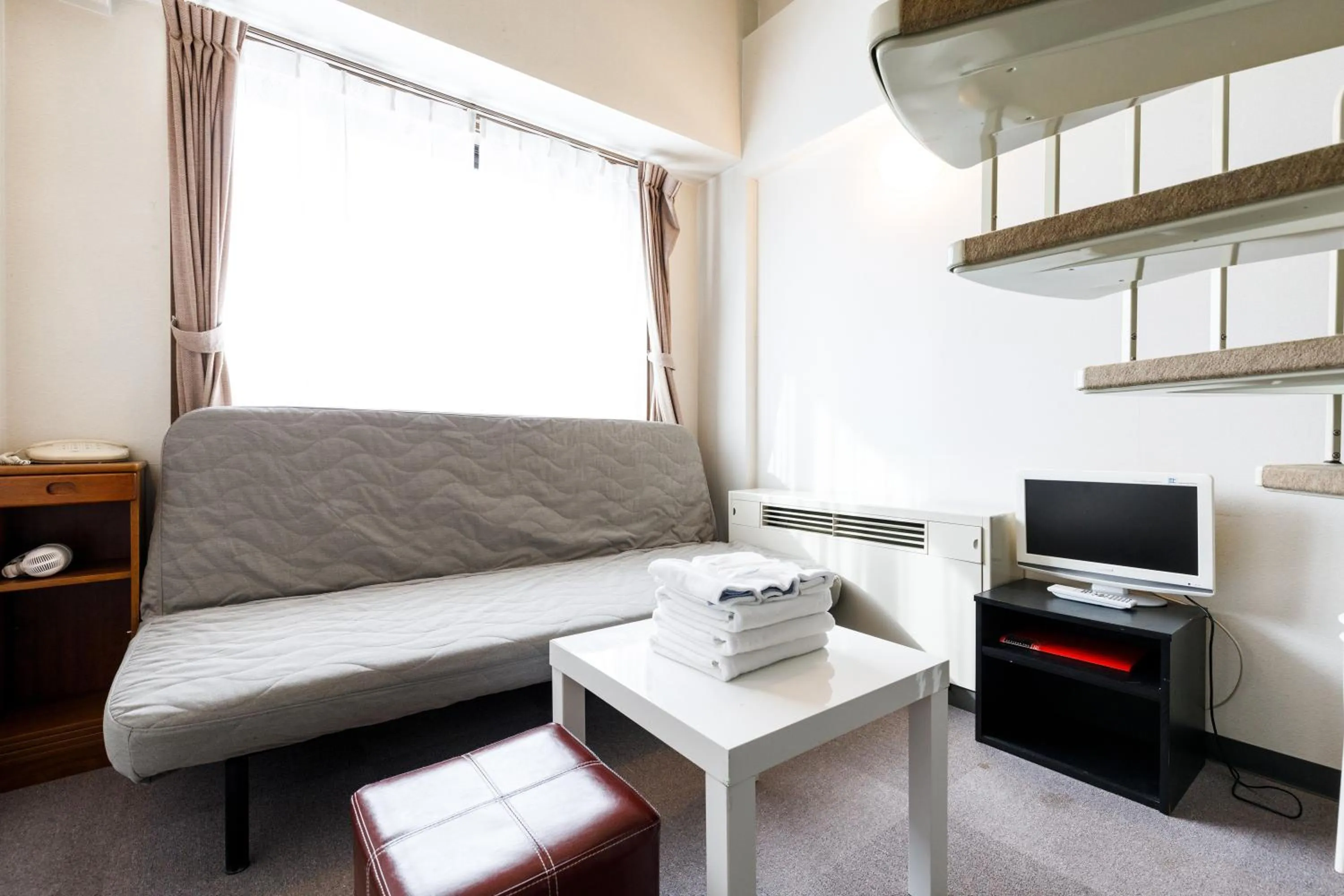 TV and multimedia in コンドミニアム白馬五竜