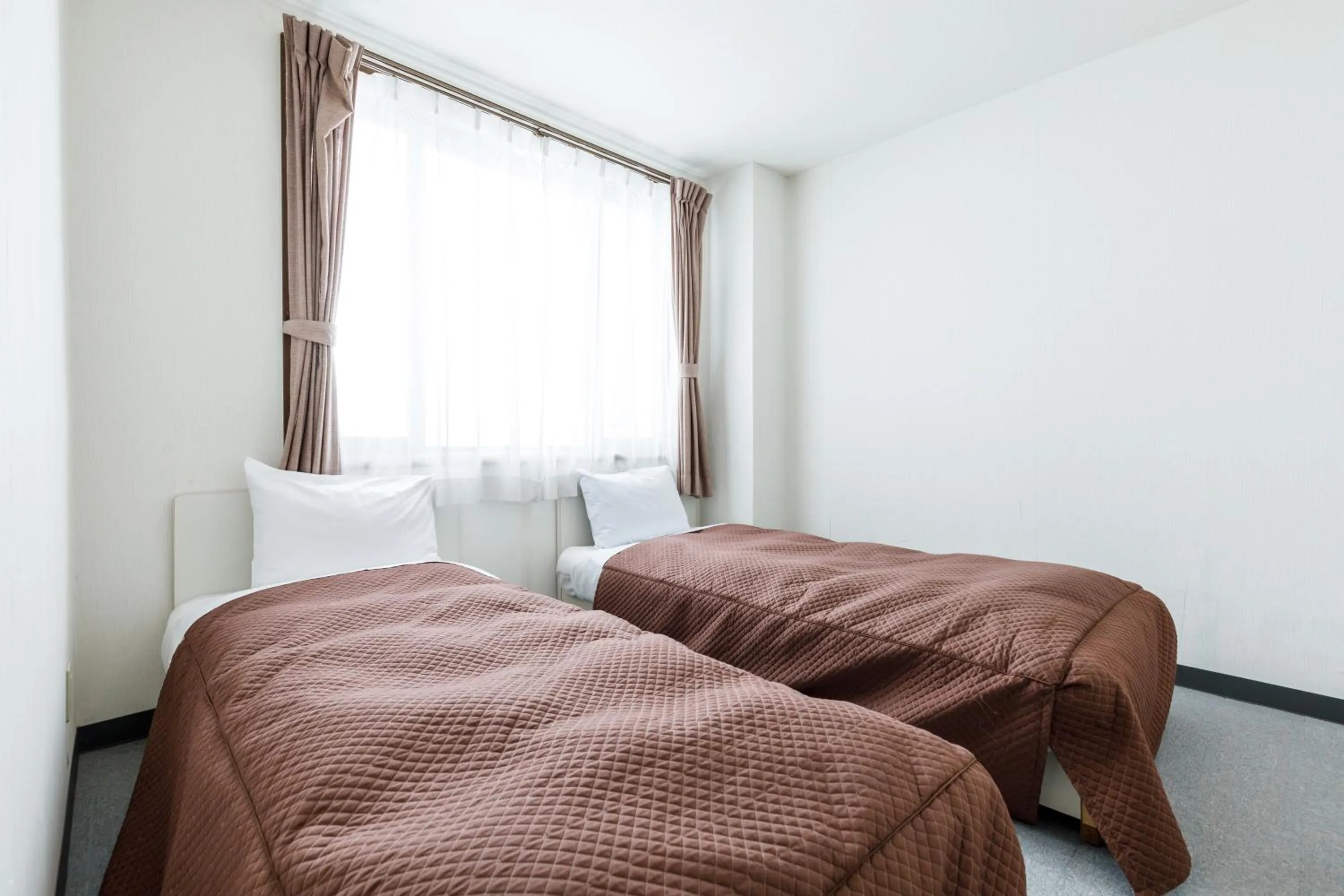 Bed in コンドミニアム白馬五竜