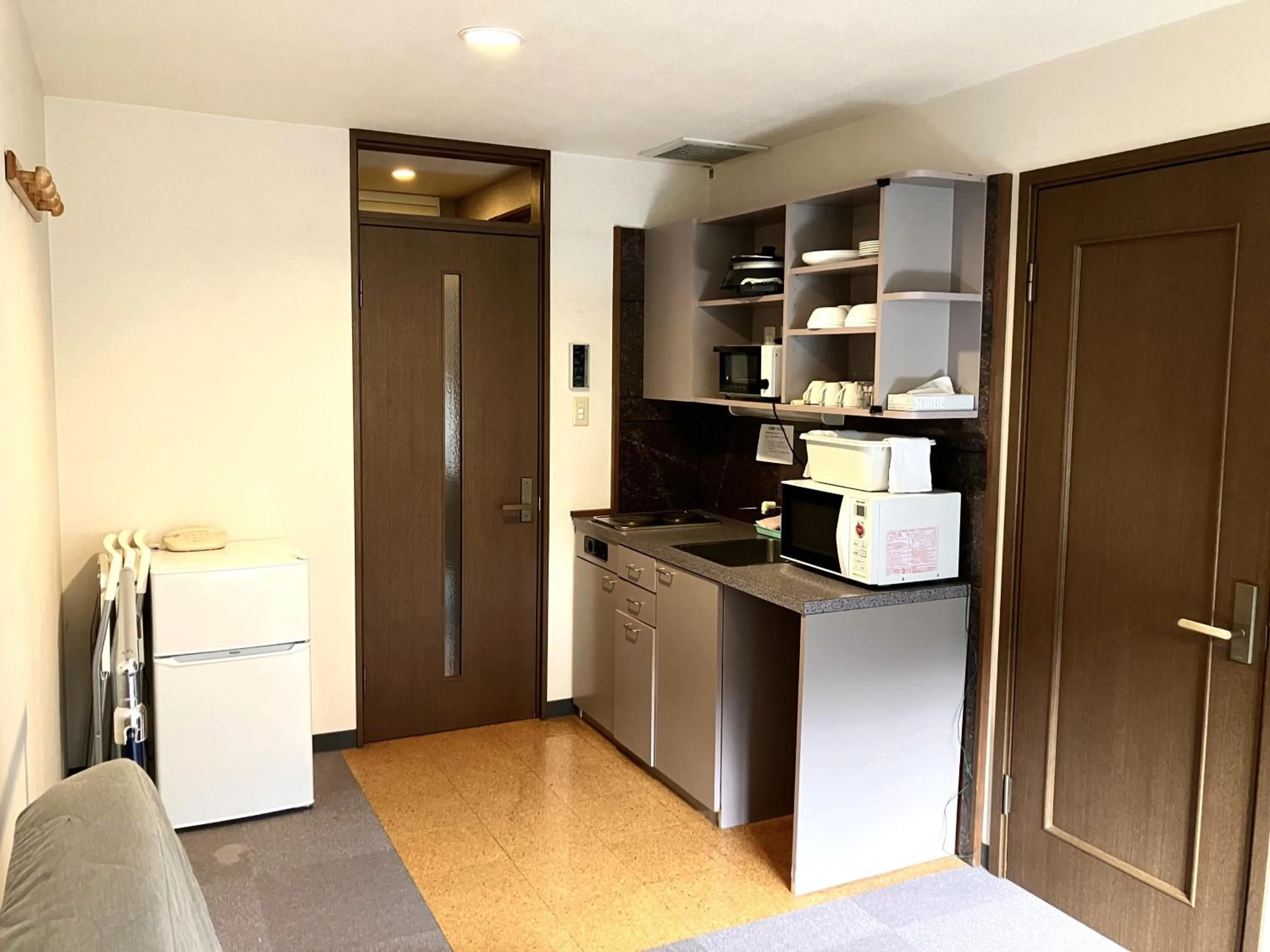 Photo of the whole room in コンドミニアム白馬五竜