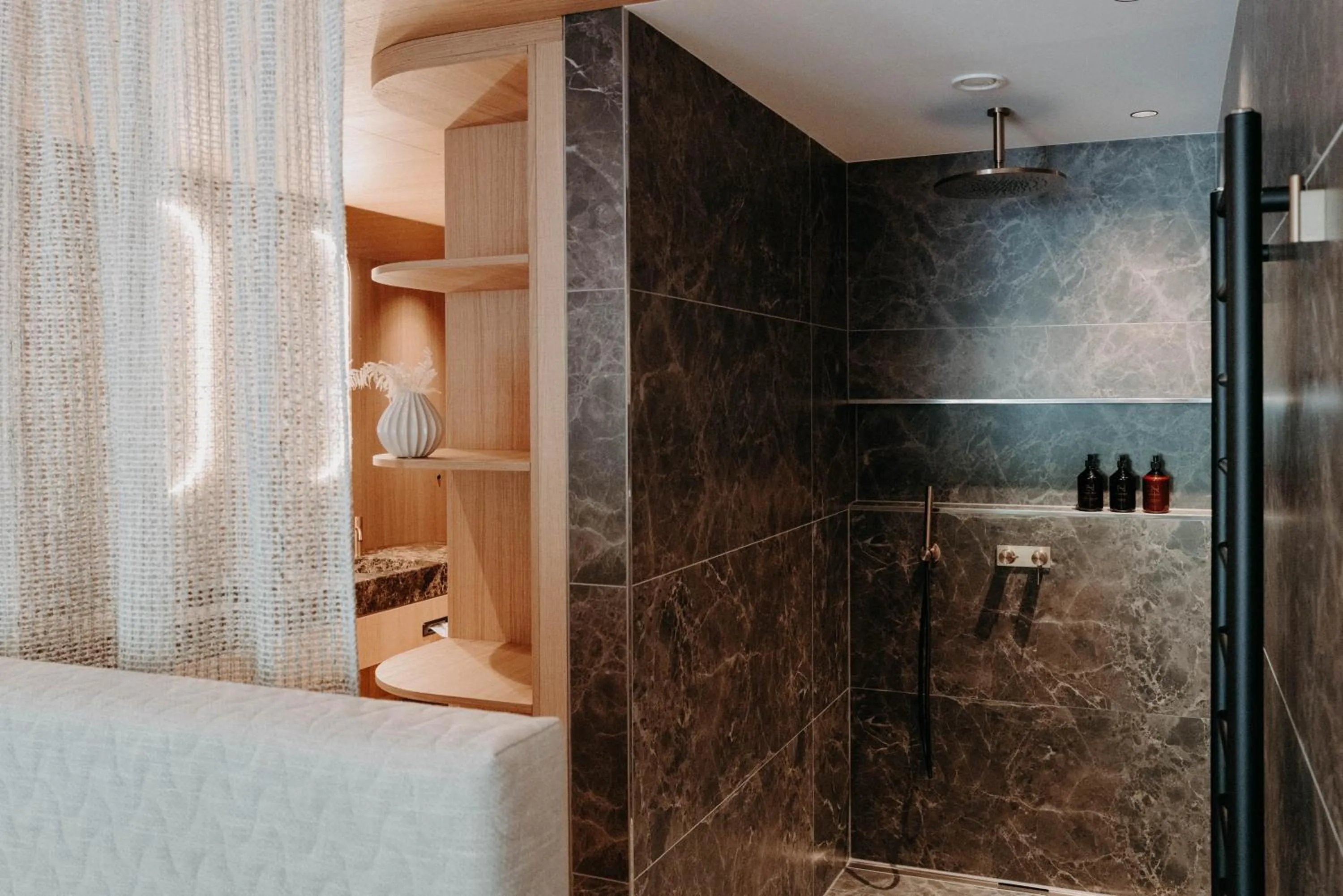 Bathroom in Hotel Nesslerhof