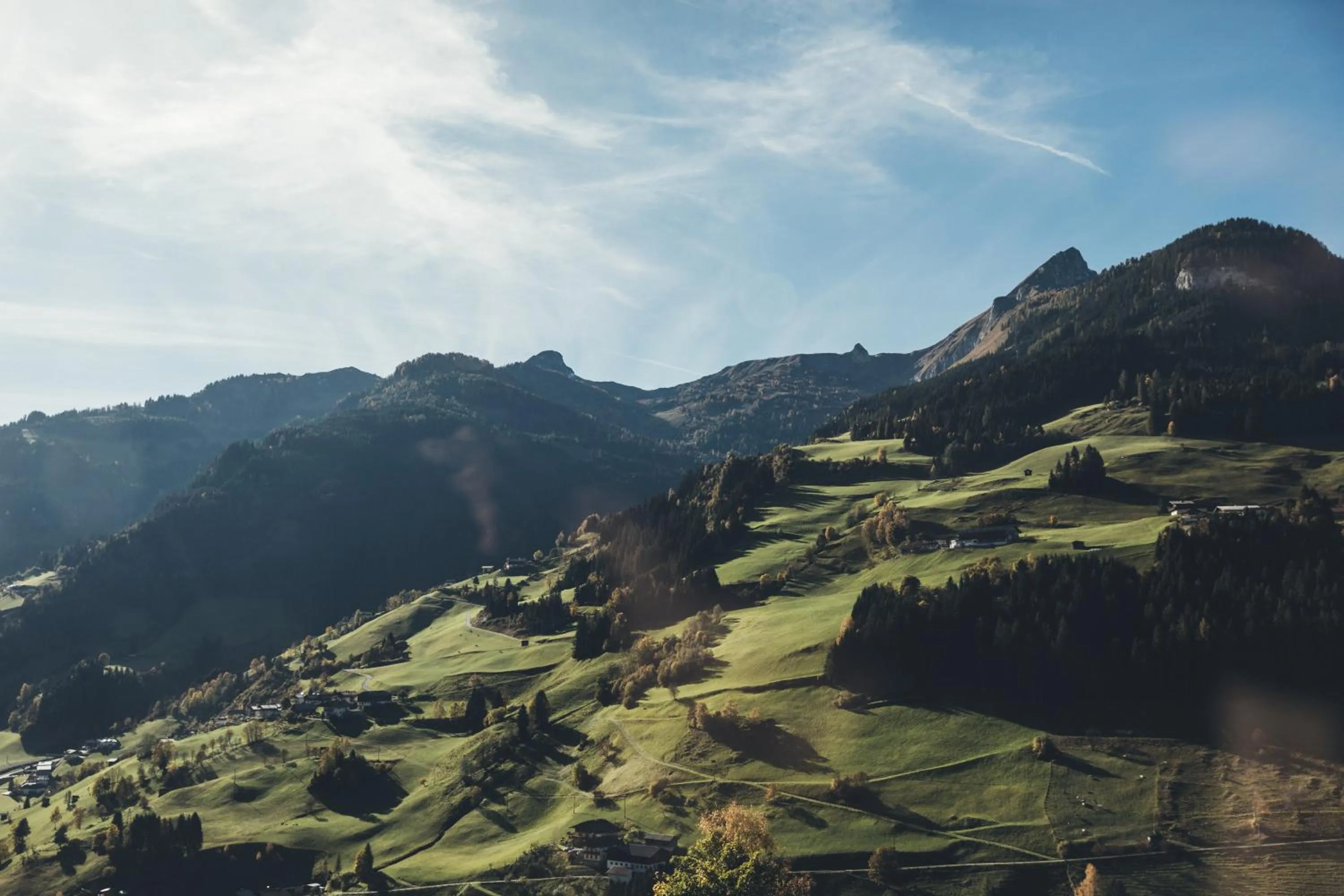 Nearby landmark in Hotel Nesslerhof
