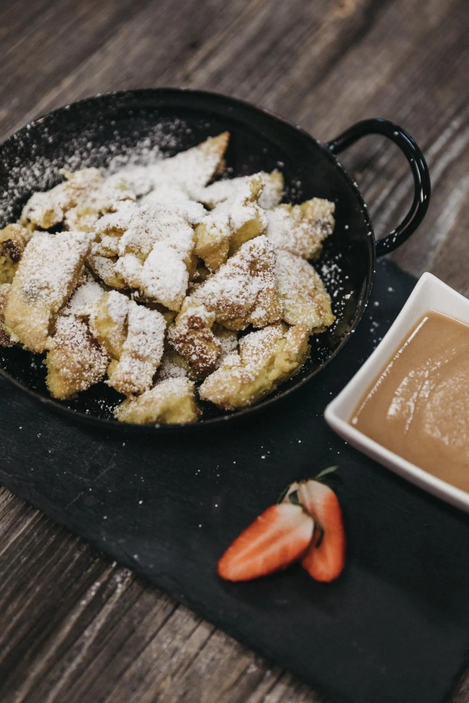 Food and drinks in Hotel Nesslerhof