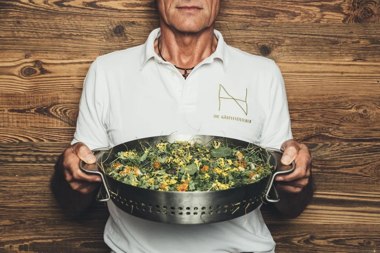 Sauna in Hotel Nesslerhof