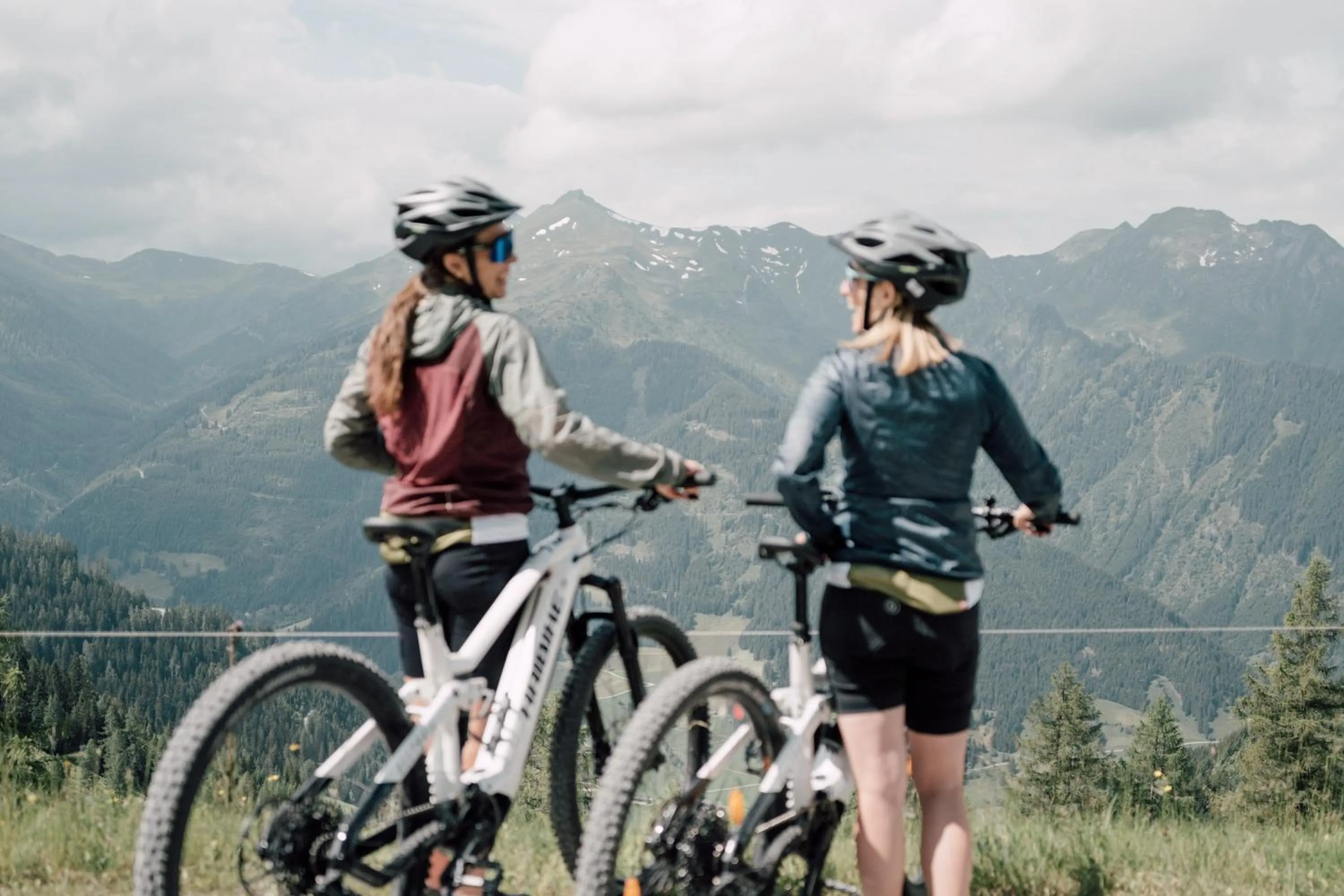 Summer in Hotel Nesslerhof