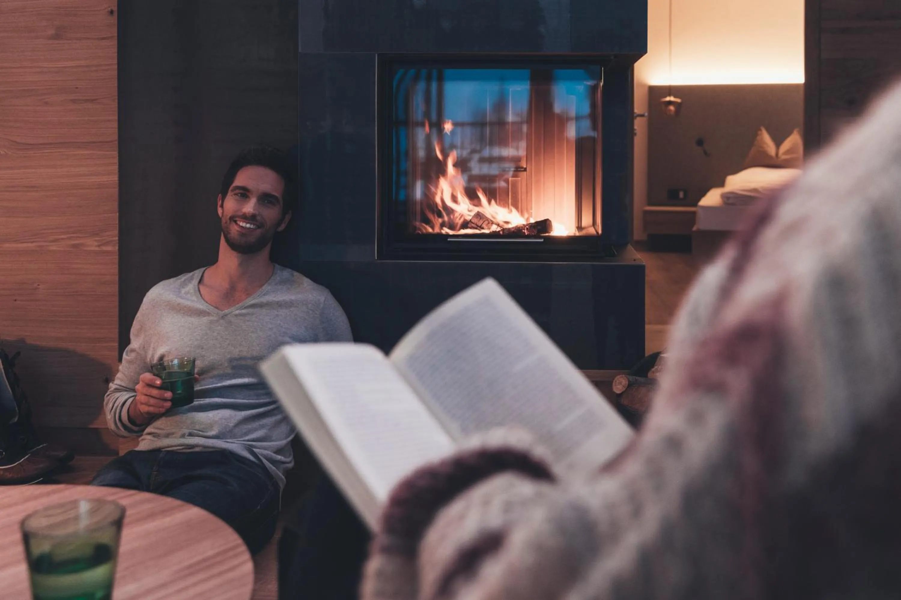 Photo of the whole room in Hotel Nesslerhof