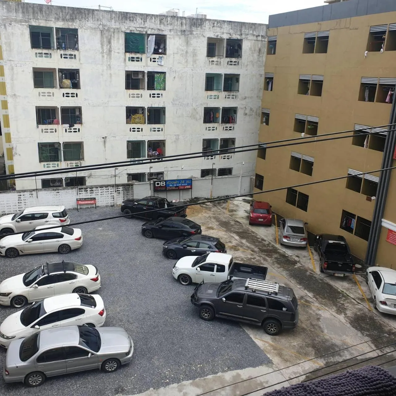 Property building in DB Plus 2