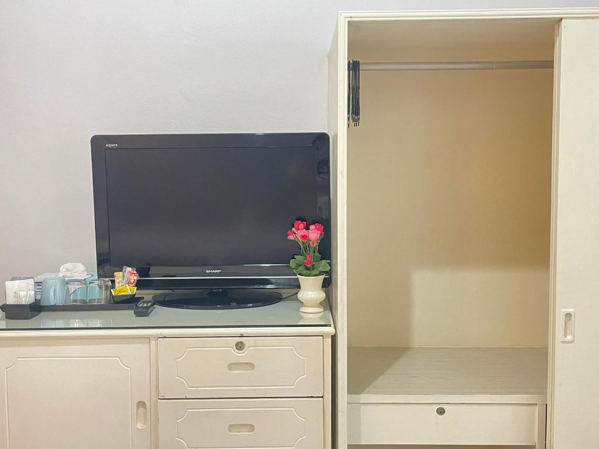 TV and multimedia in Shan Boutique hotel