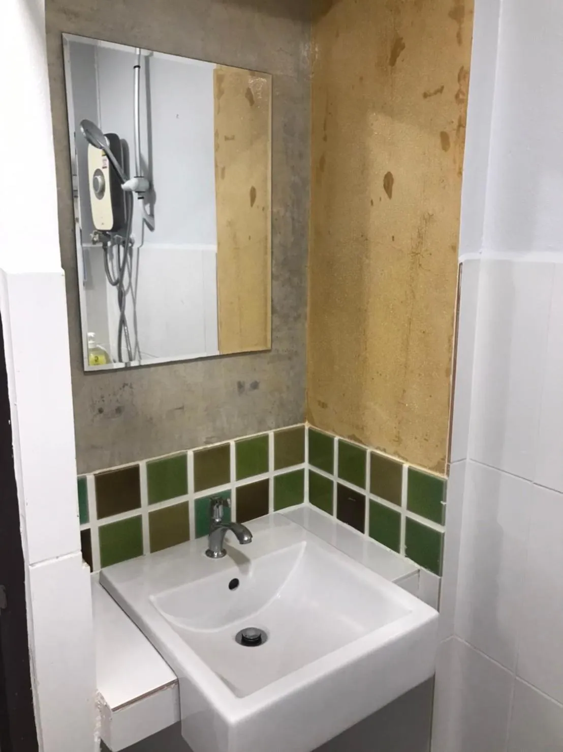 Bathroom in Shan Boutique hotel