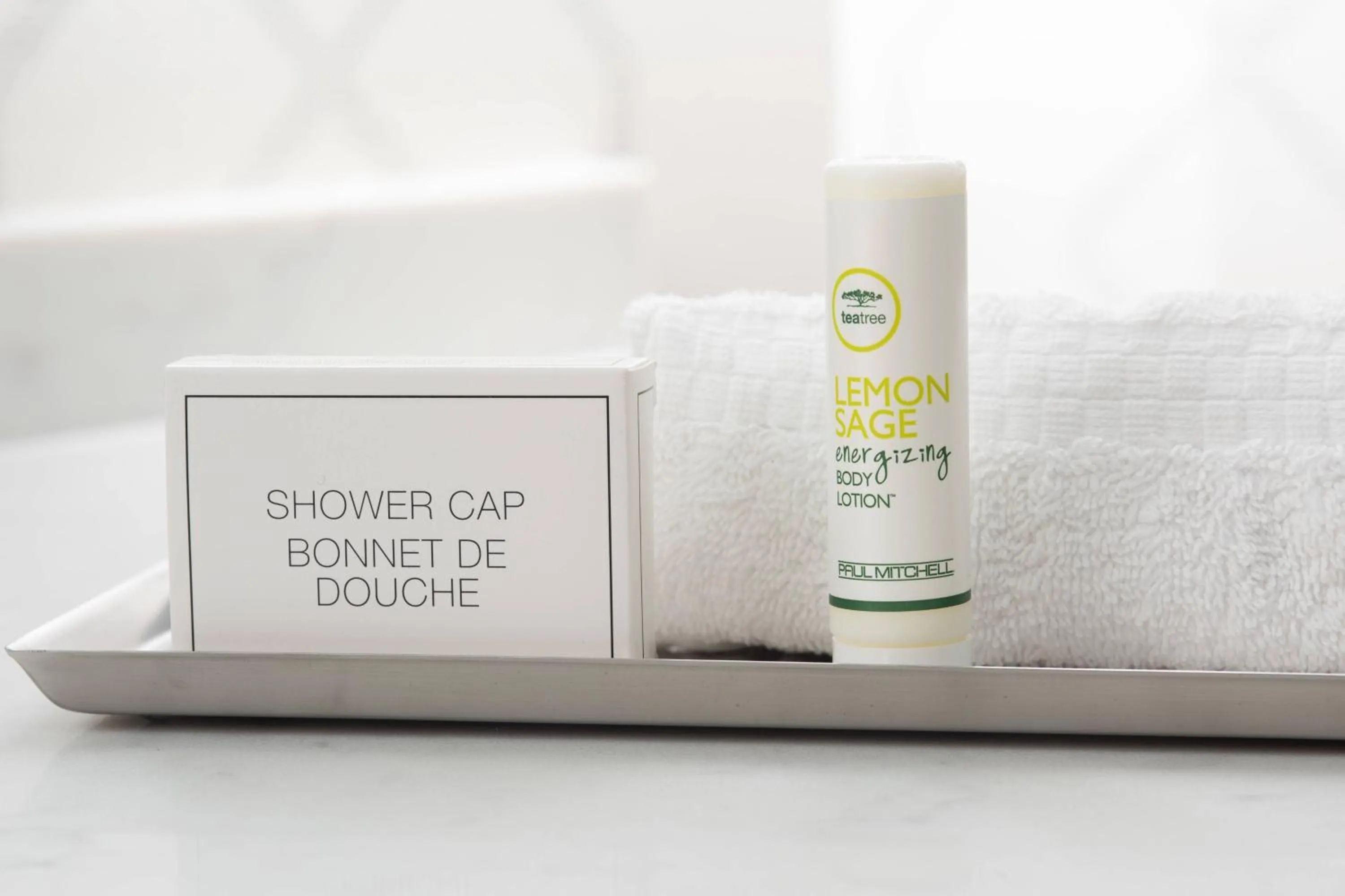 Bathroom in Residence Inn by Marriott Weehawken