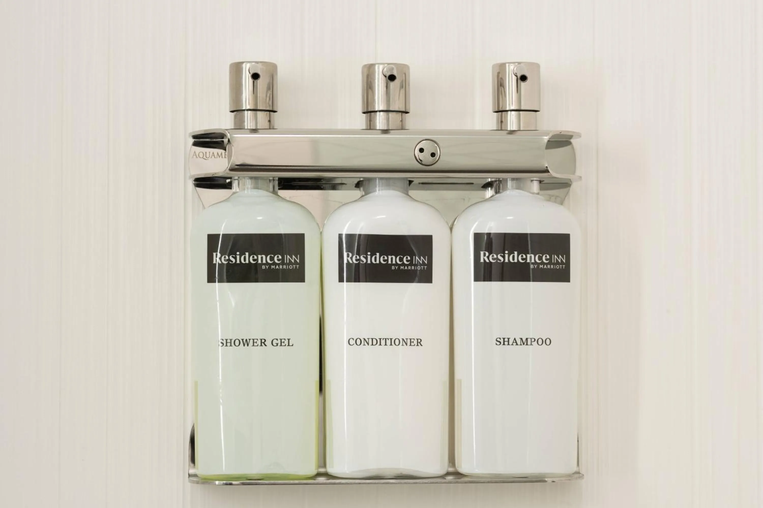 Bathroom in Residence Inn by Marriott Weehawken