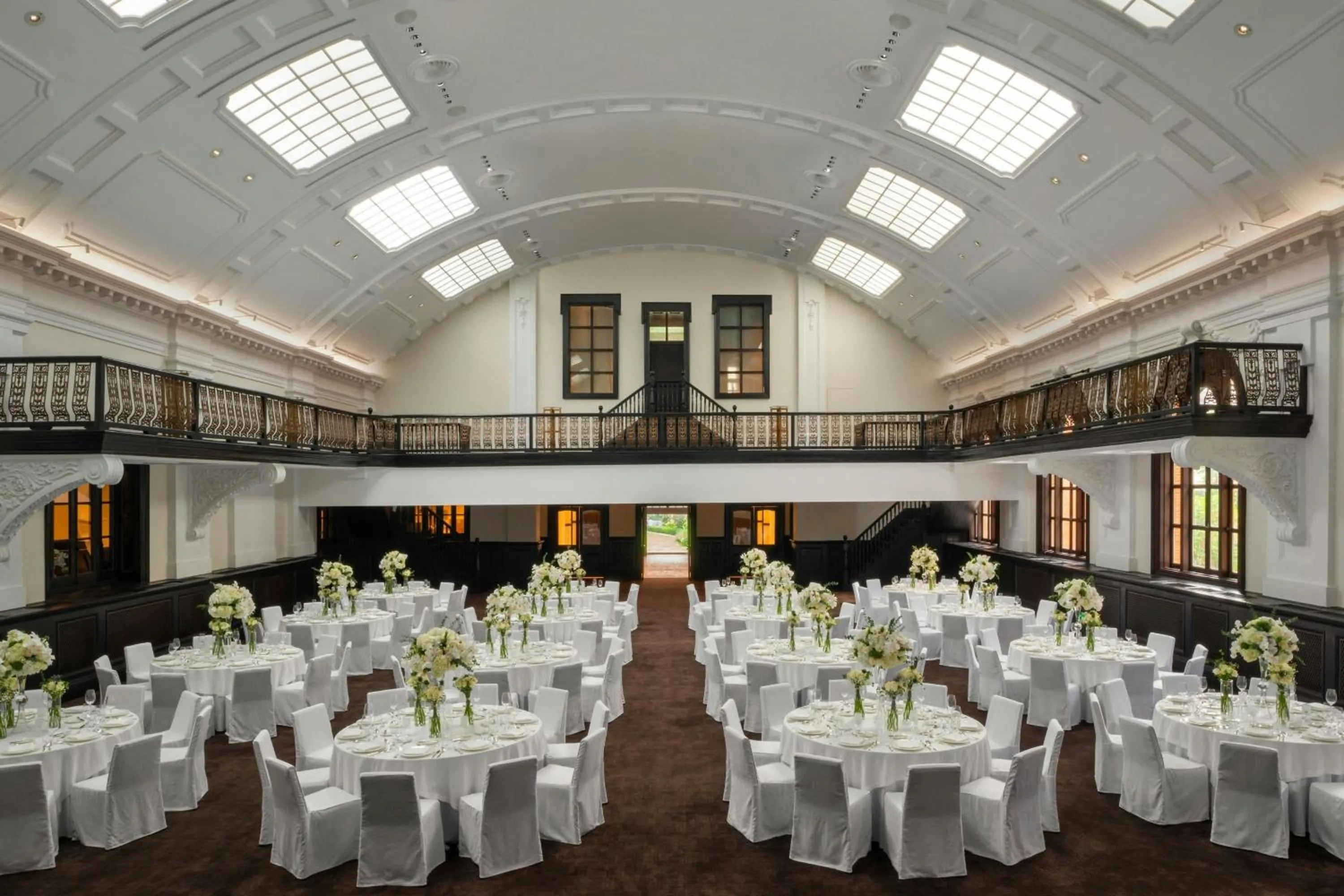 Meeting/conference room in Bulgari Hotel Shanghai
