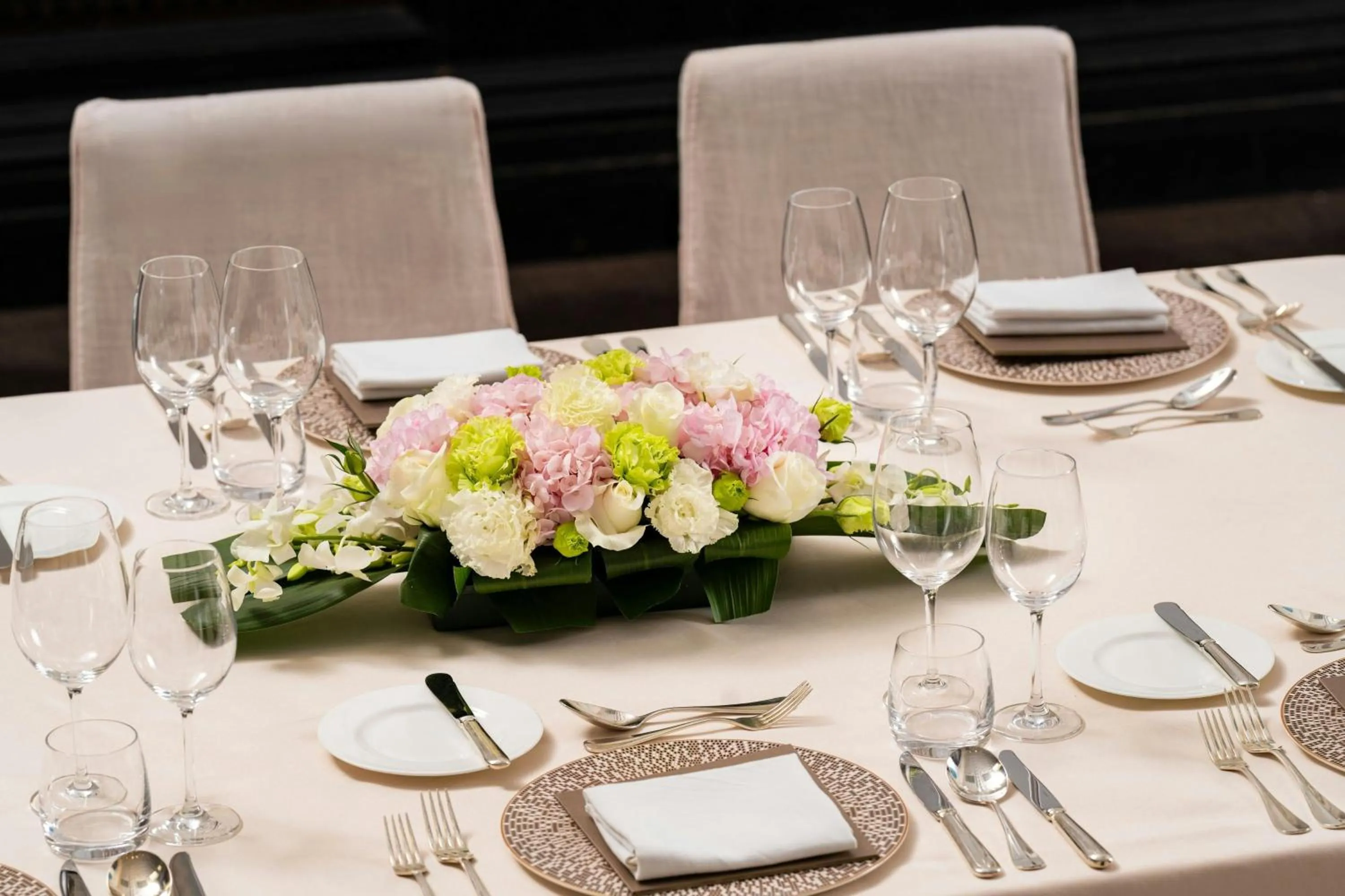 Banquet/Function facilities in Bulgari Hotel Shanghai