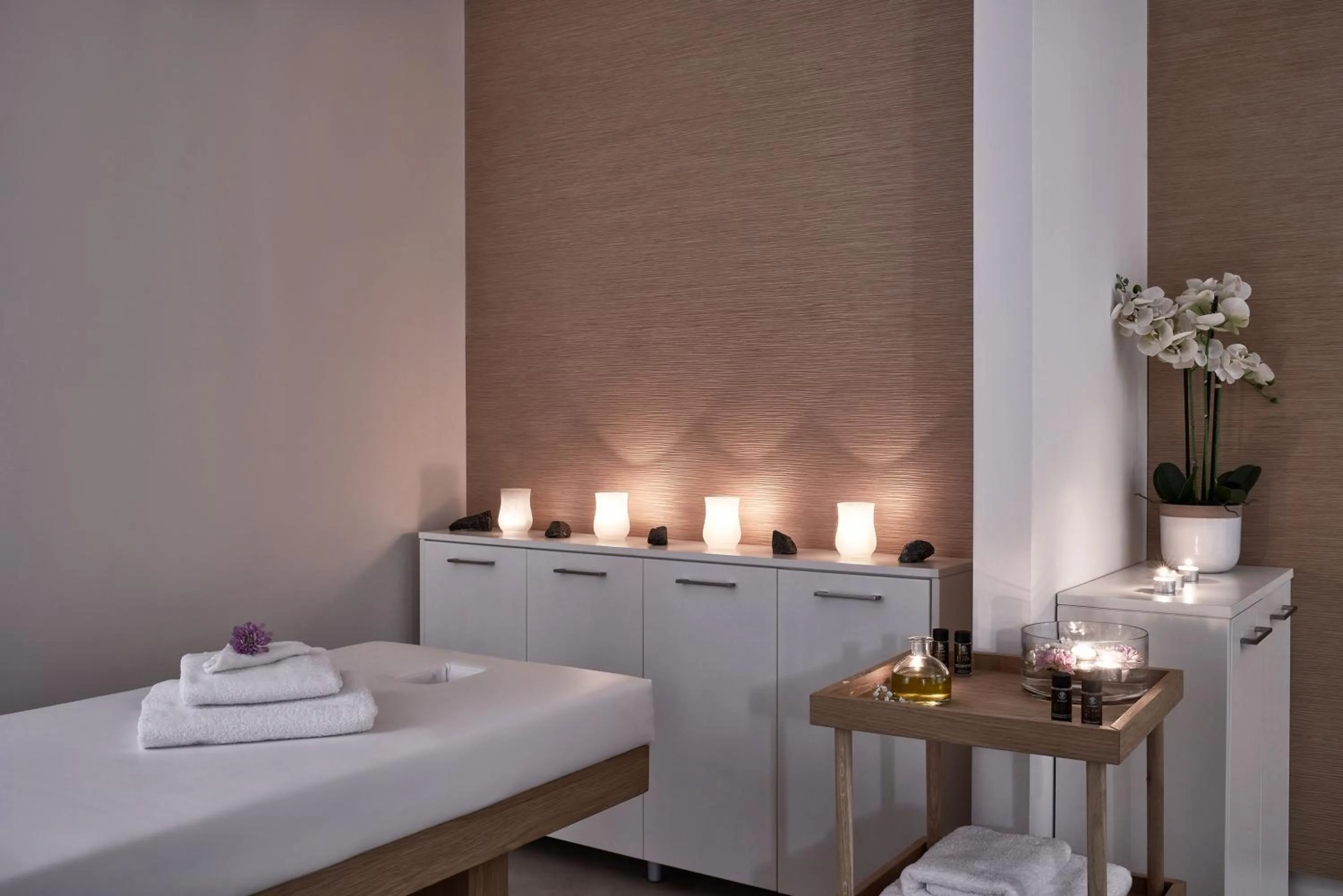 Massage in 100 Rizes Seaside Resort- Small Luxury Hotels of the World