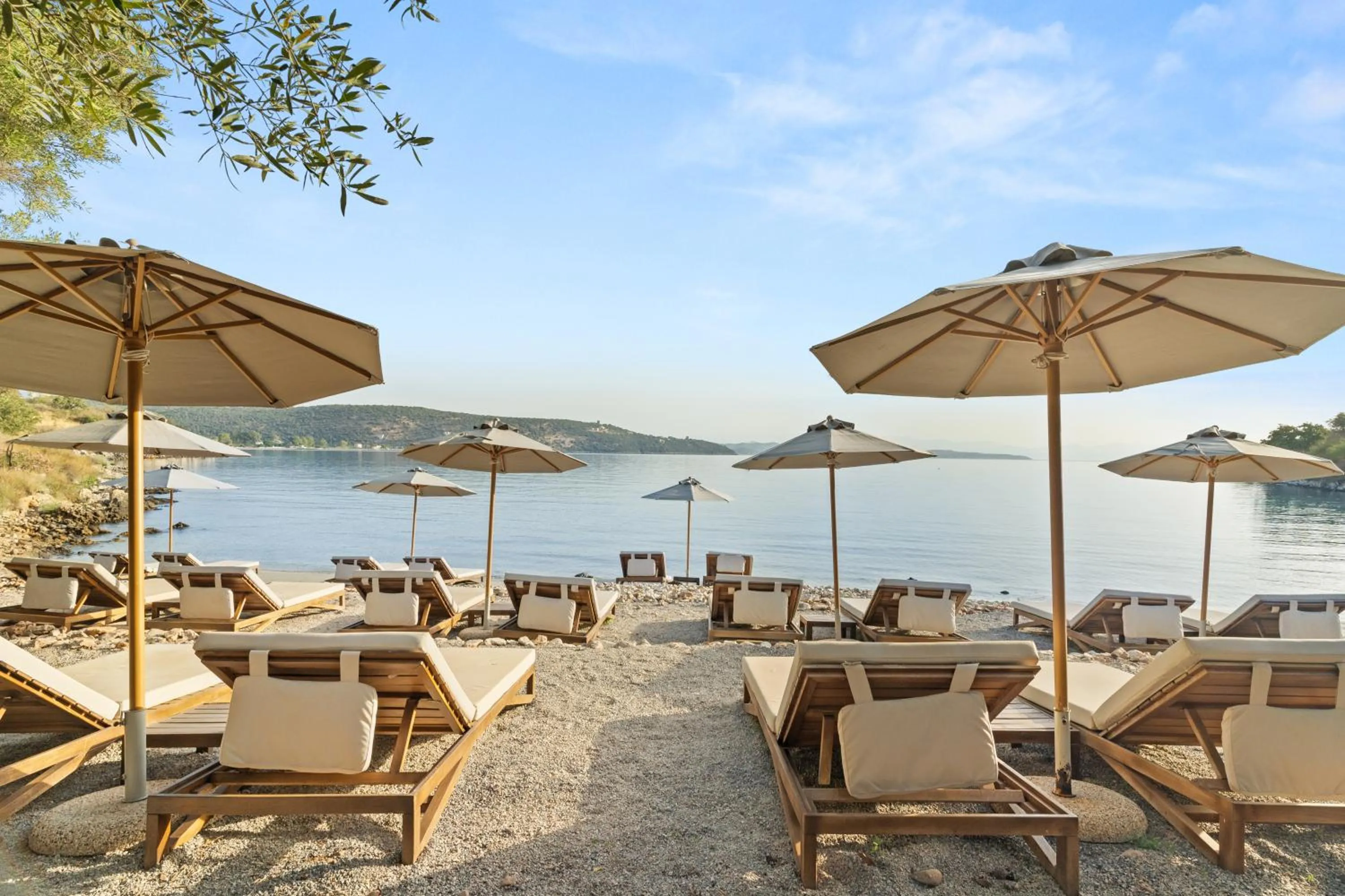 Beach in 100 Rizes Seaside Resort- Small Luxury Hotels of the World